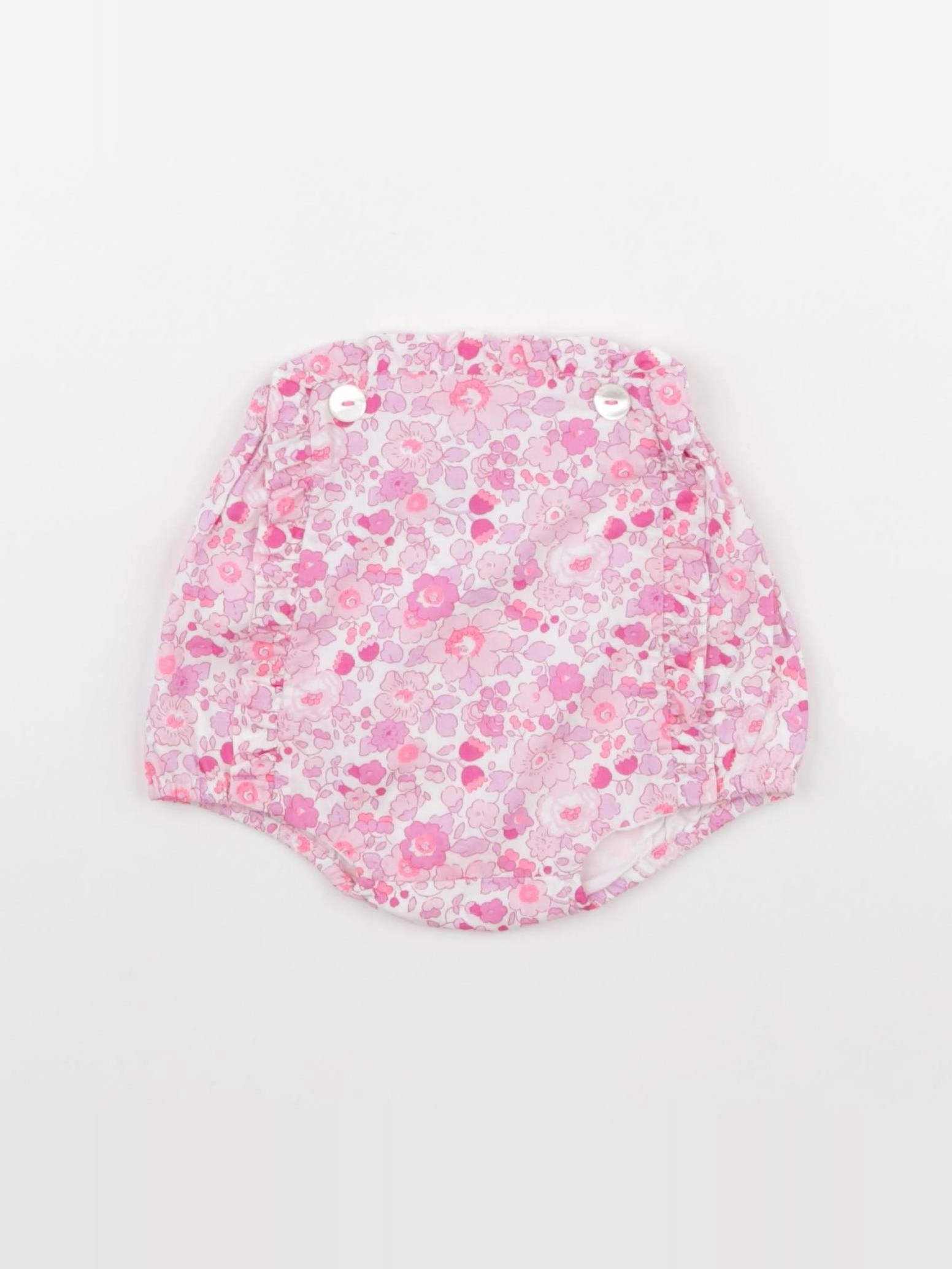 Jacadi - bloomer liberty rose - 6 mois