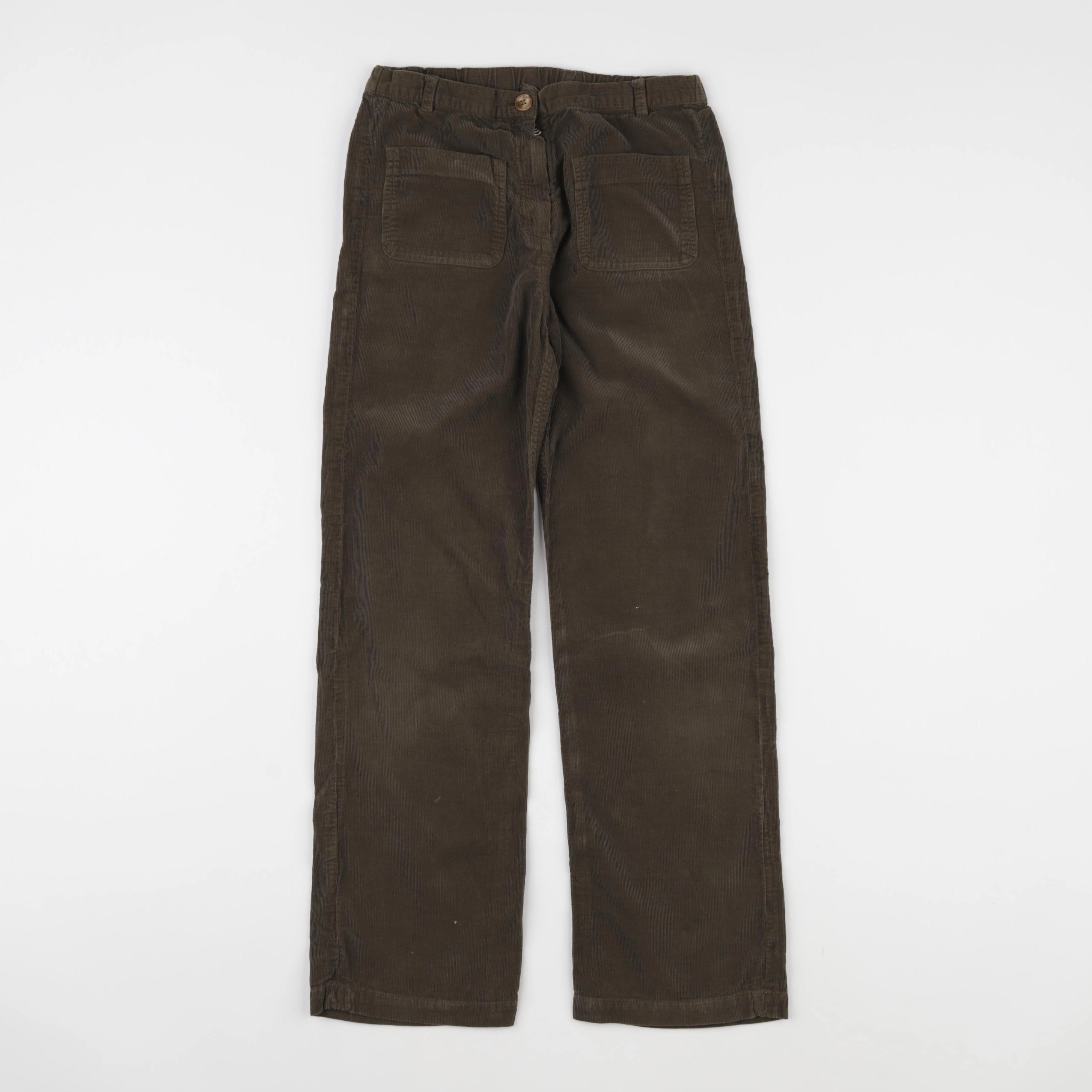 Bonton - pantalon marron - 10 ans