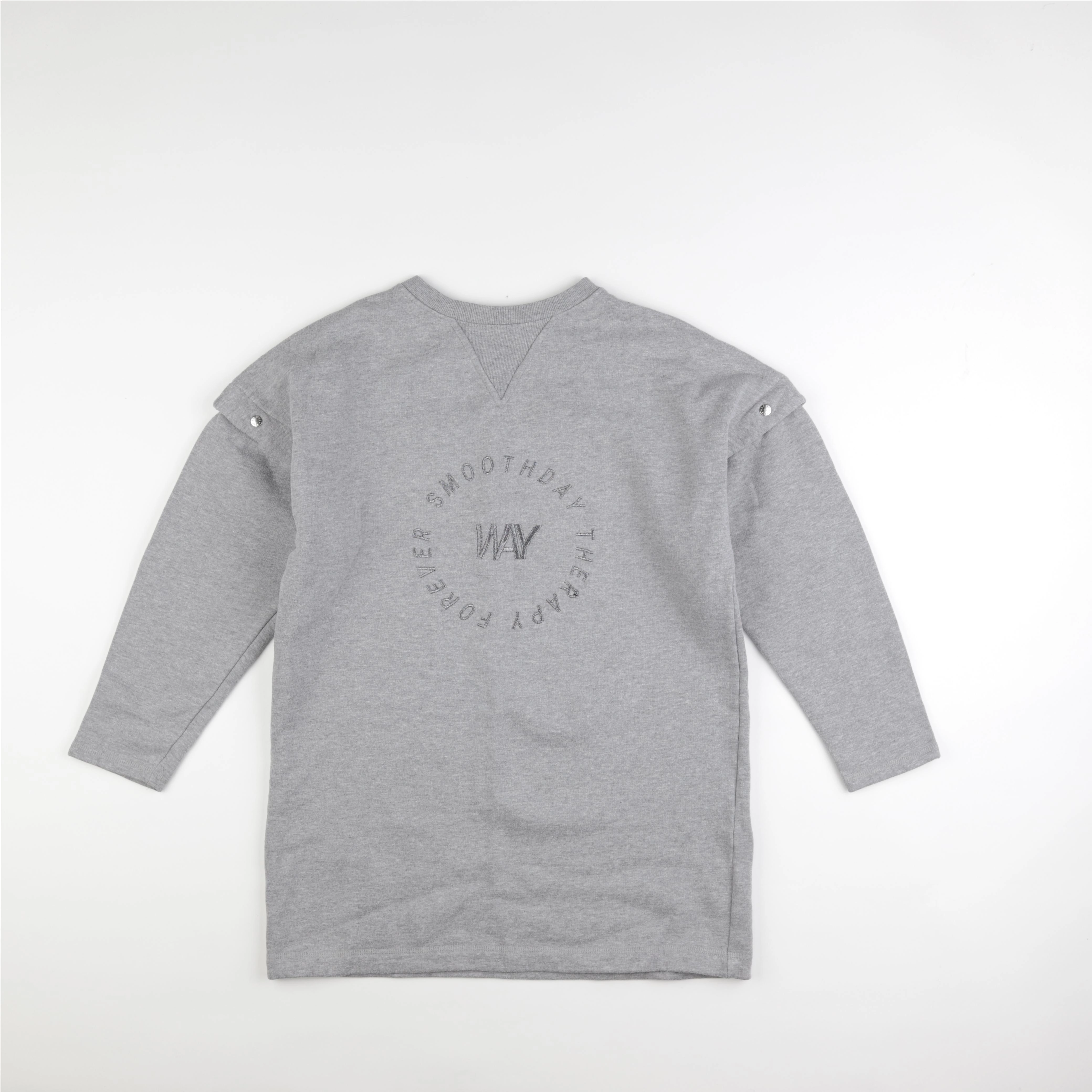 IKKS - robe gris - 16 ans