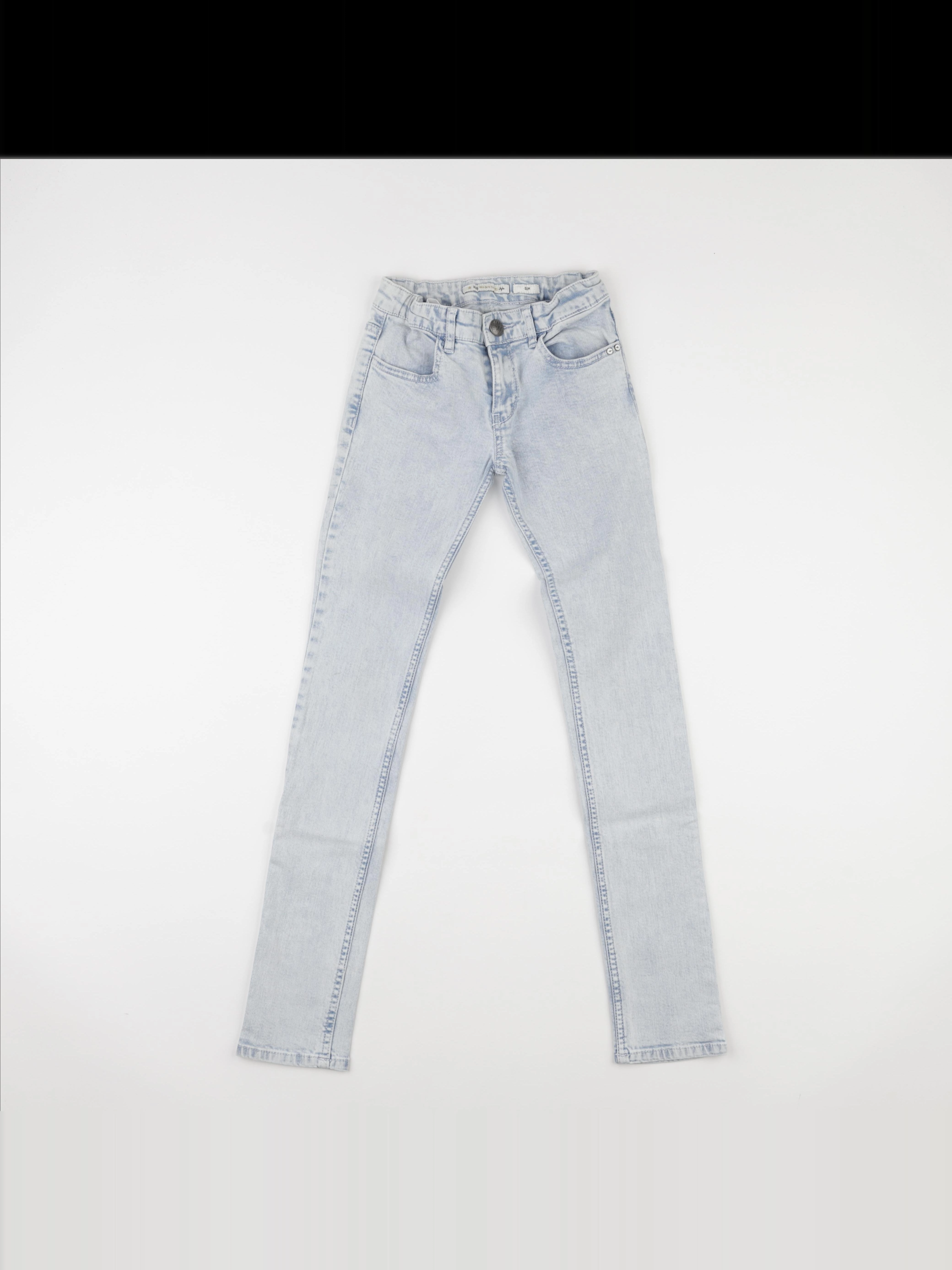 IKKS - jean bleu - 6 ans