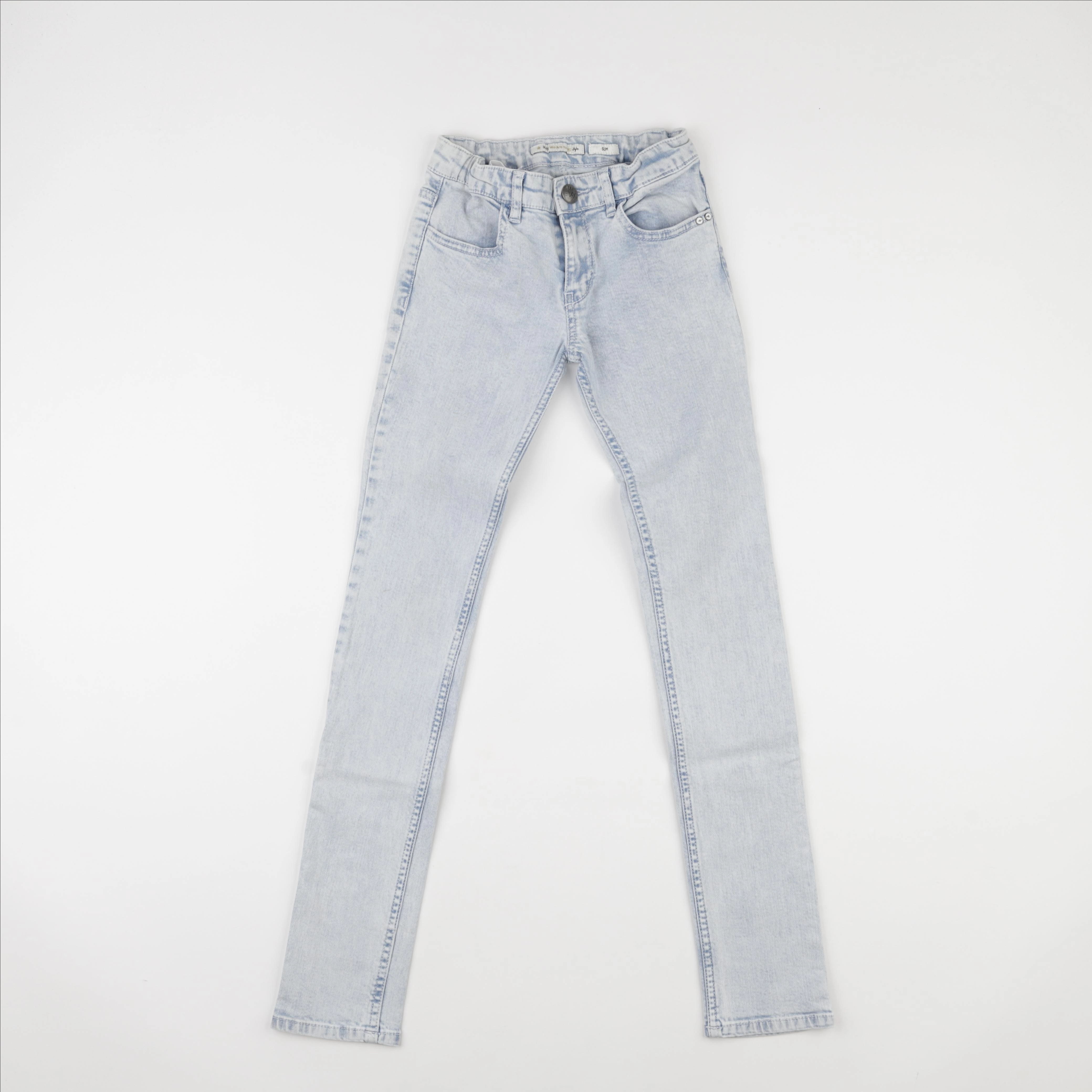 IKKS - jean bleu - 6 ans