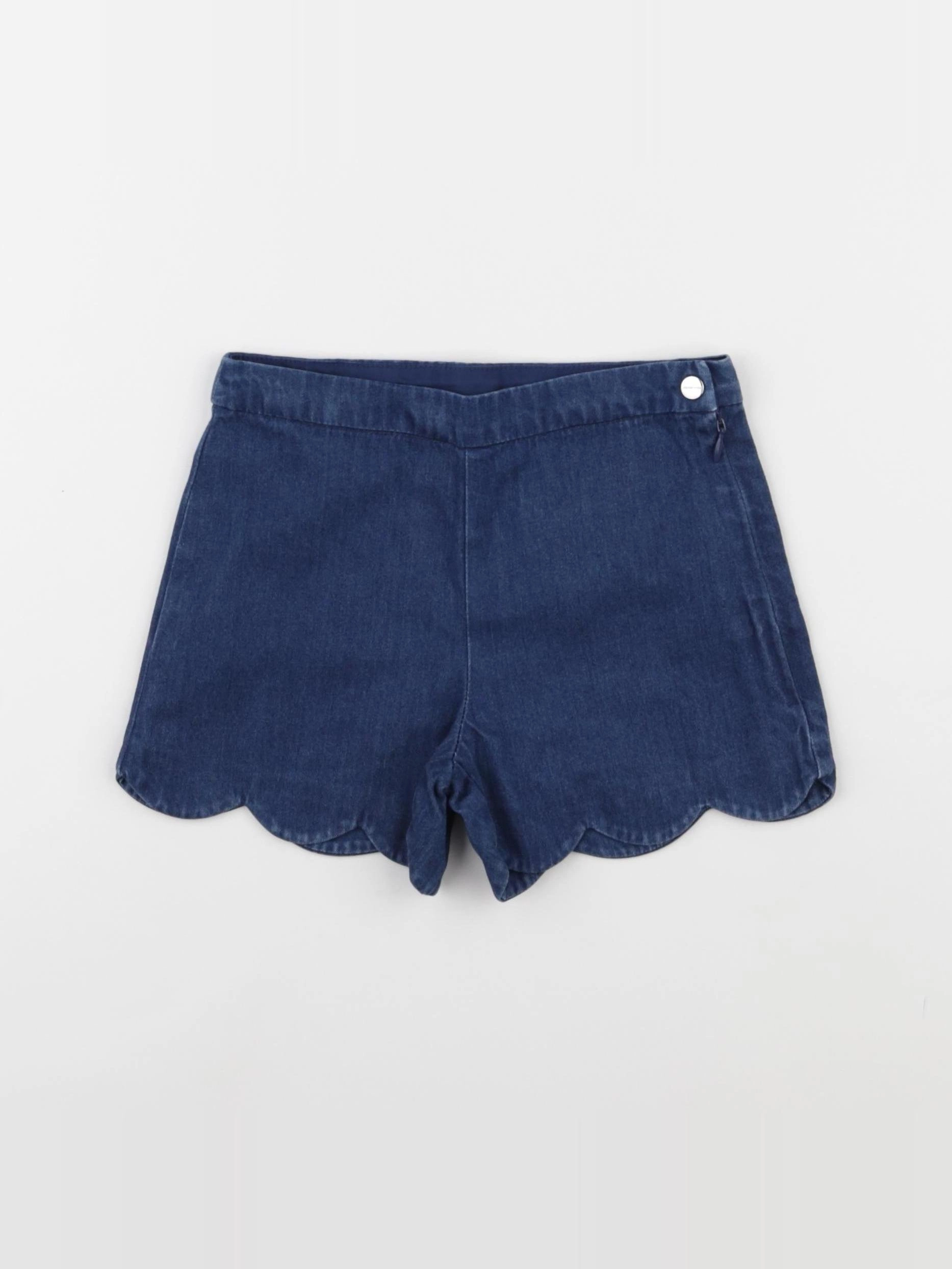 Jacadi - short bleu - 36 mois