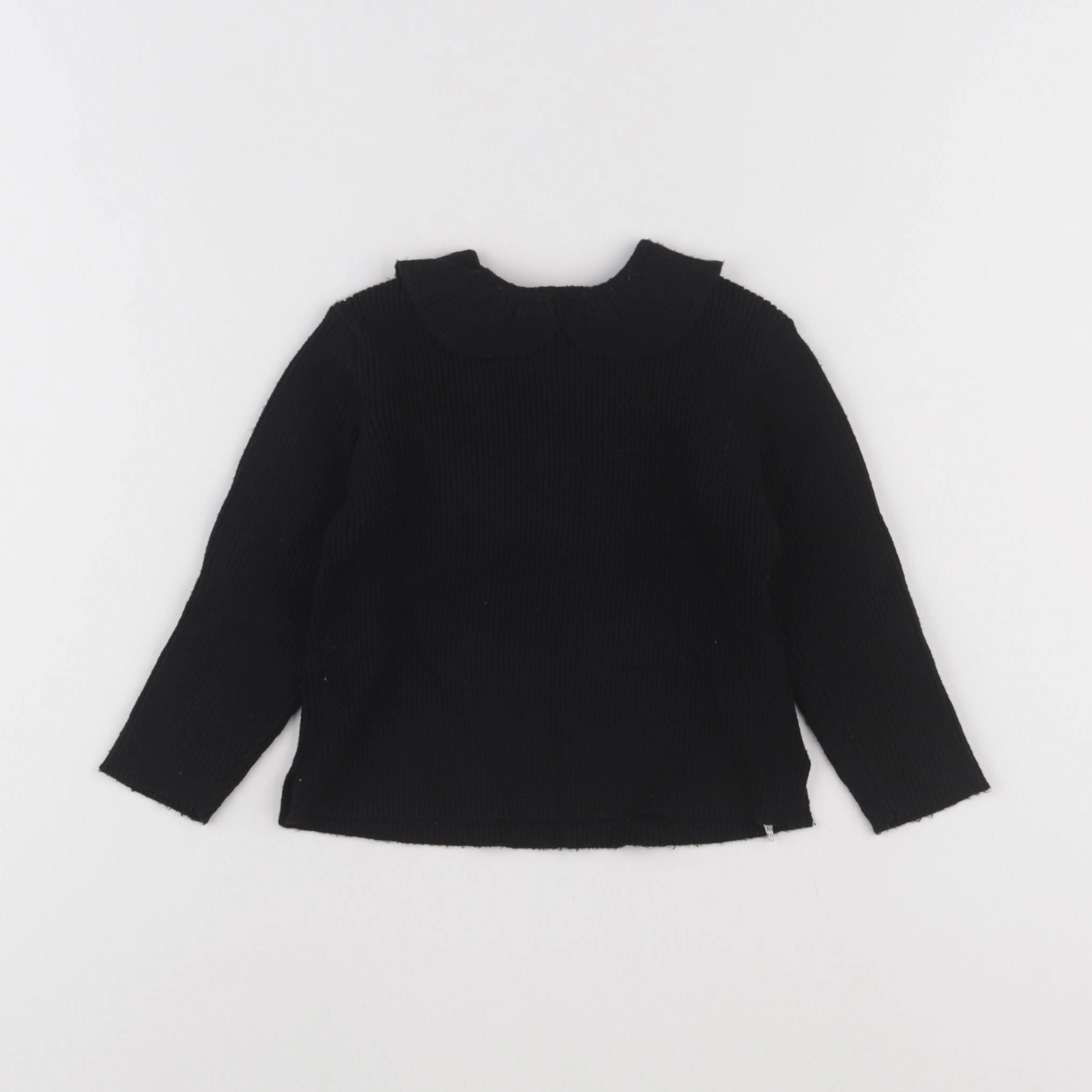 Zara - pull noir - 18/24 mois
