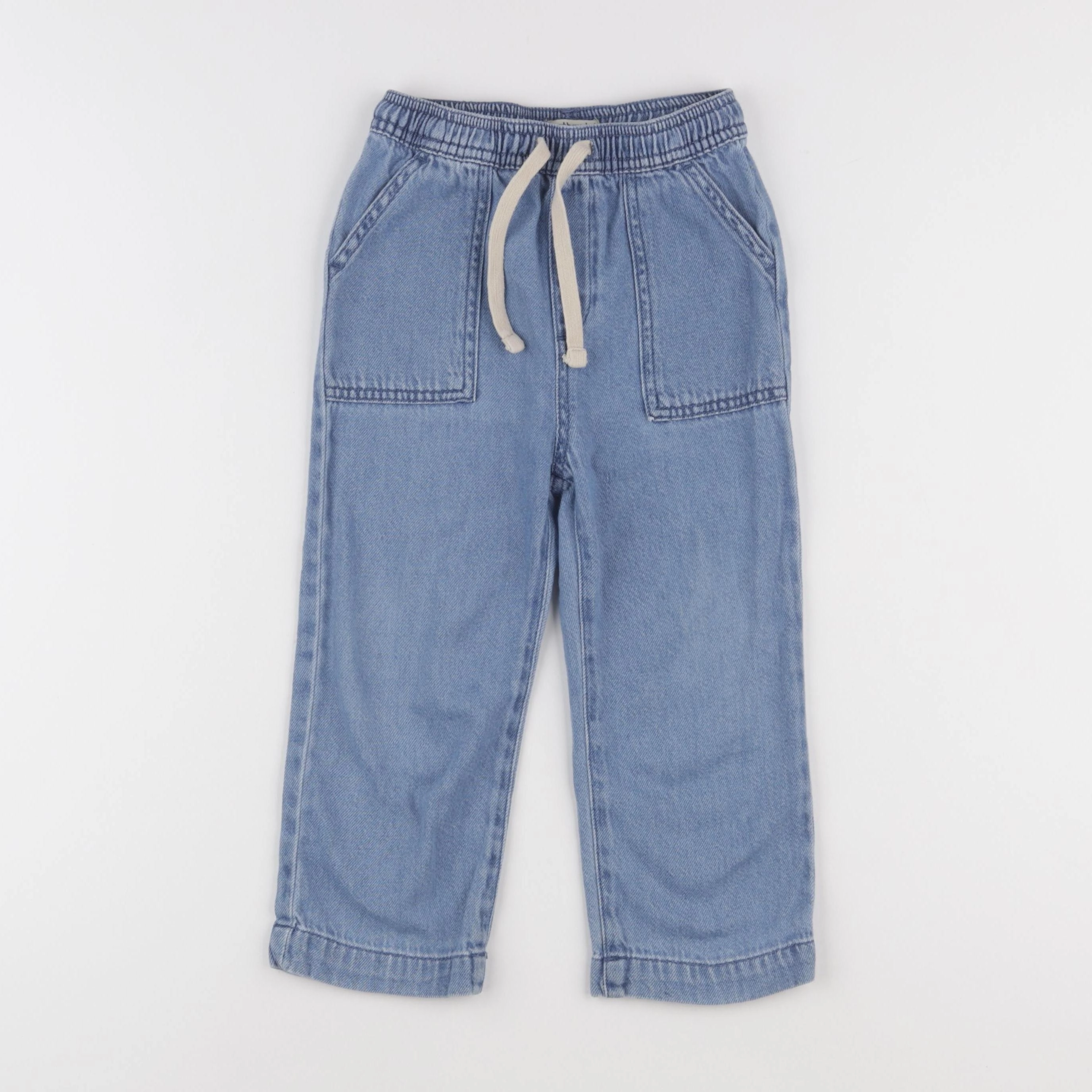 Vertbaudet - jean bleu - 5 ans