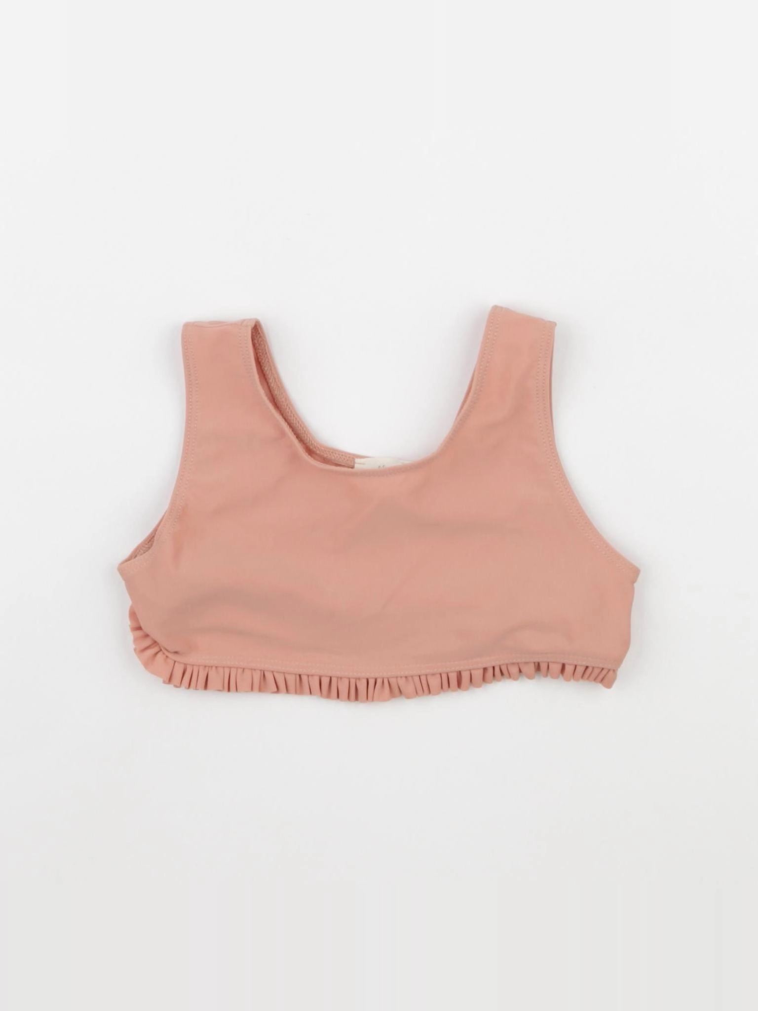 Les petits dores - maillot de bain rose - 3/4 ans