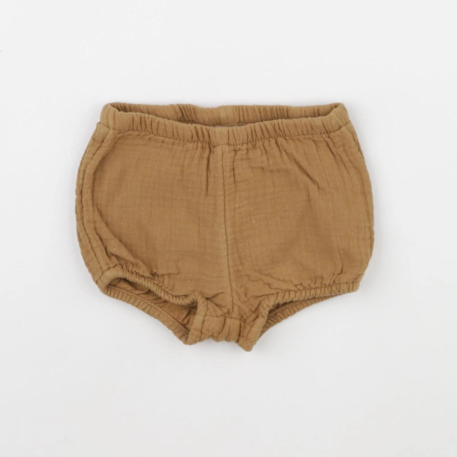 H&M - bloomer marron - 3 mois