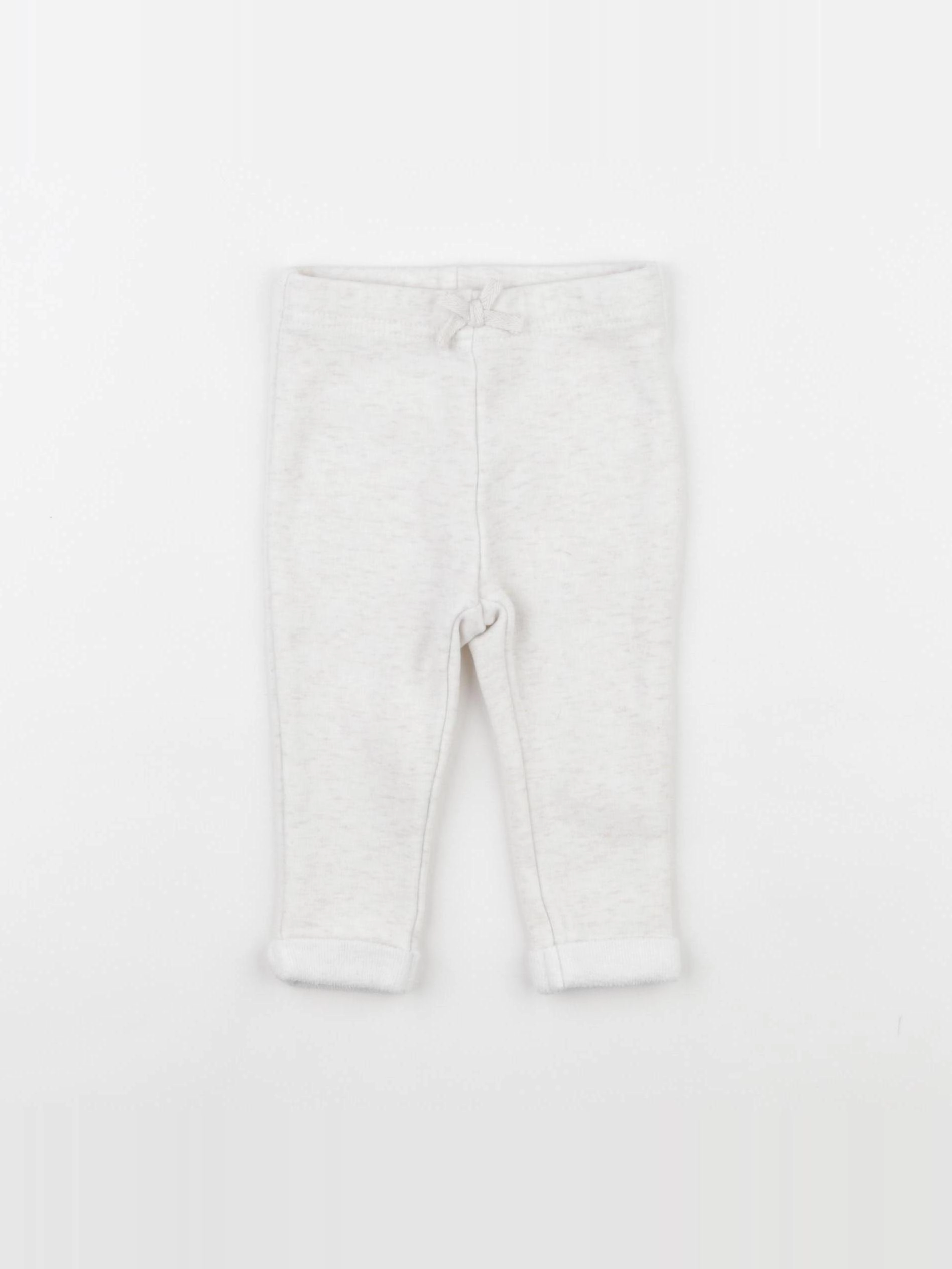 Tape à l'oeil - legging gris - 12 mois