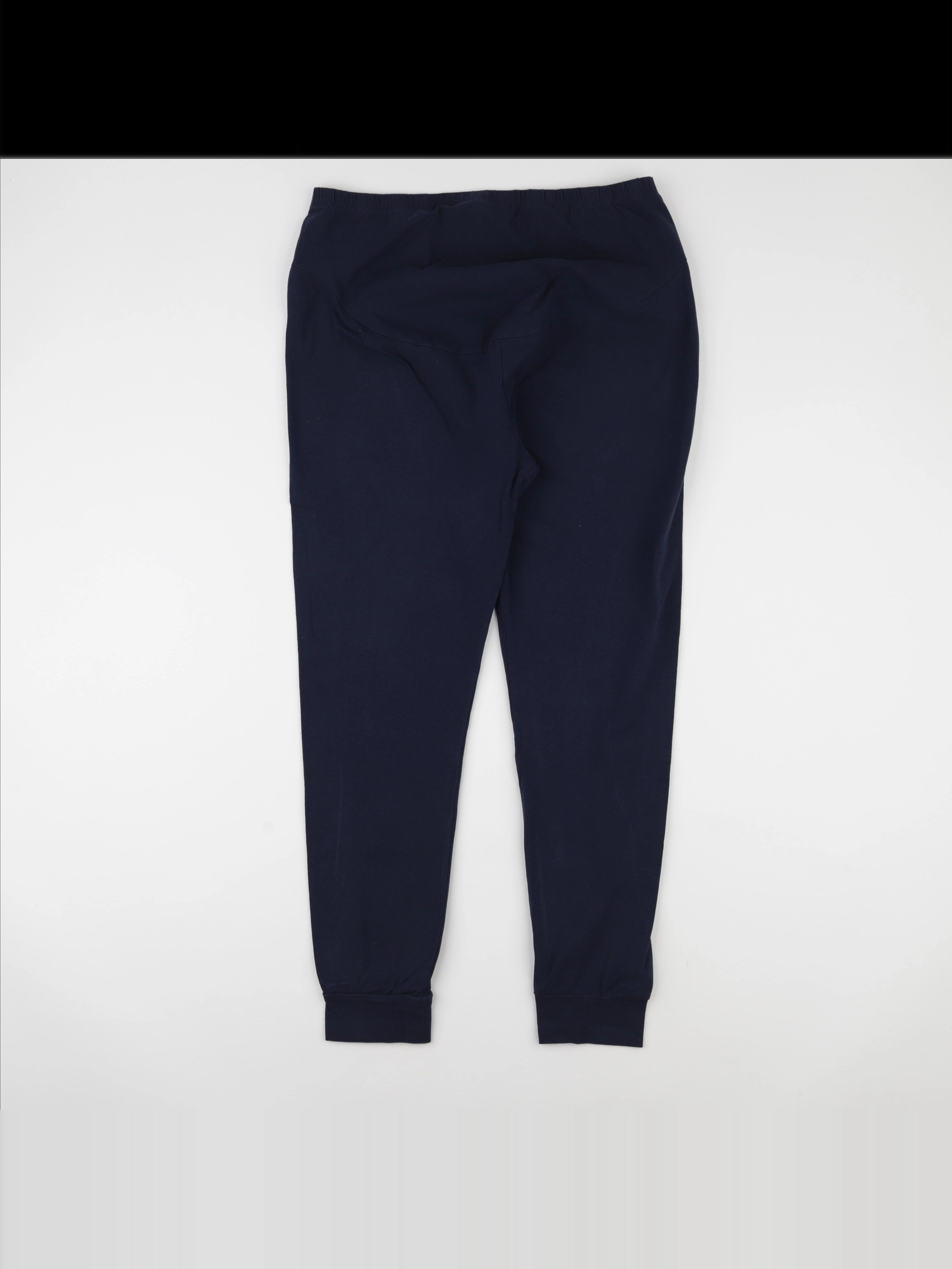 Vertbaudet - legging grossesse bleu - 46 à 48
