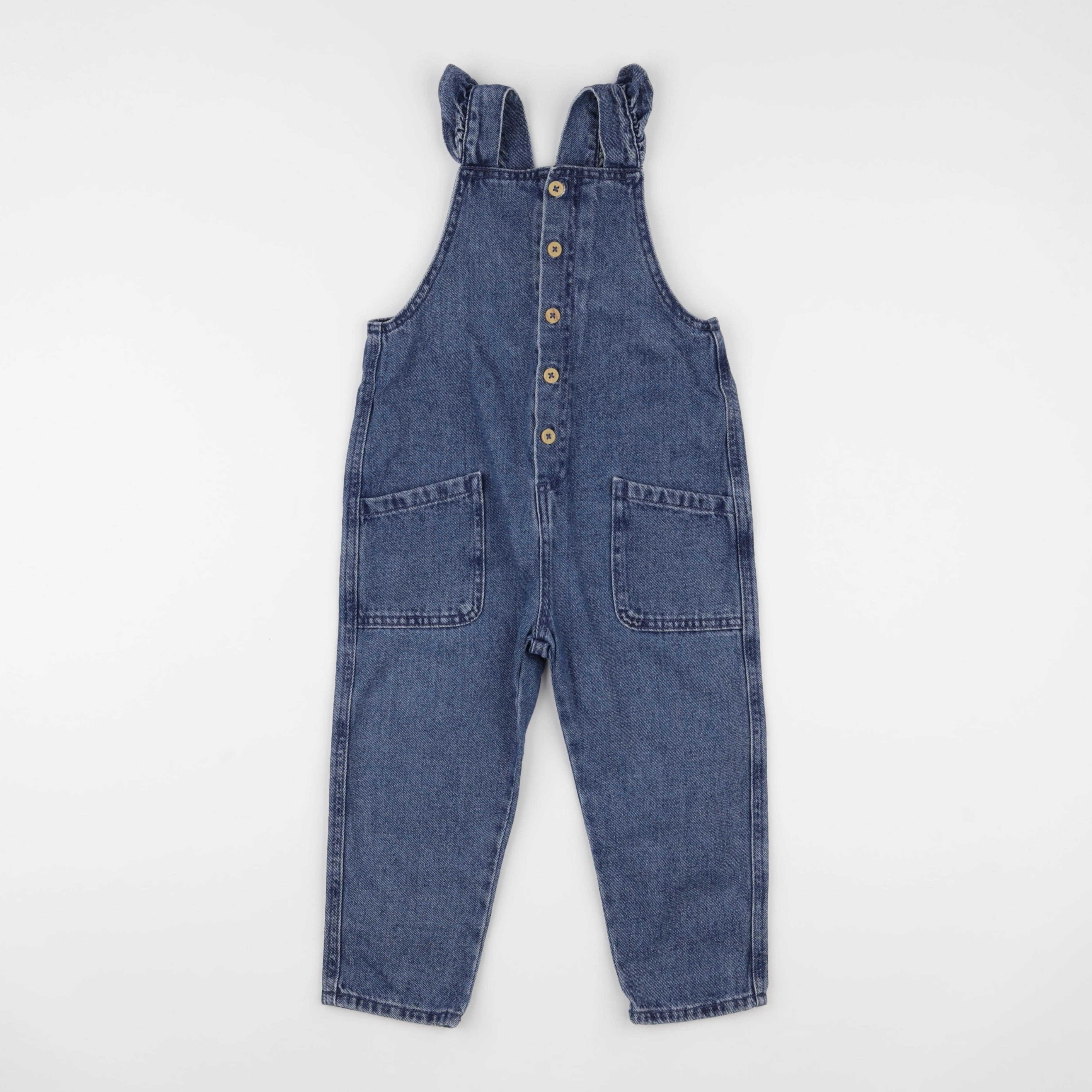 Boutchou - salopette bleu - 36 mois