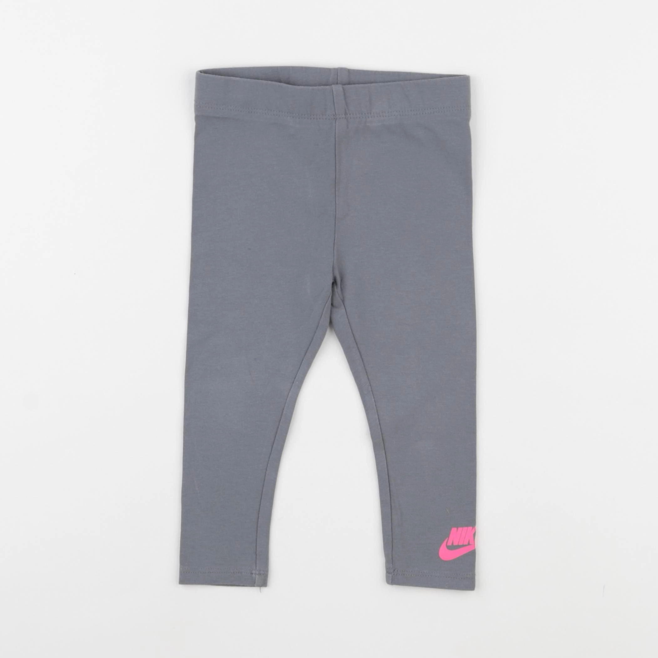 Nike - legging gris - 18 mois
