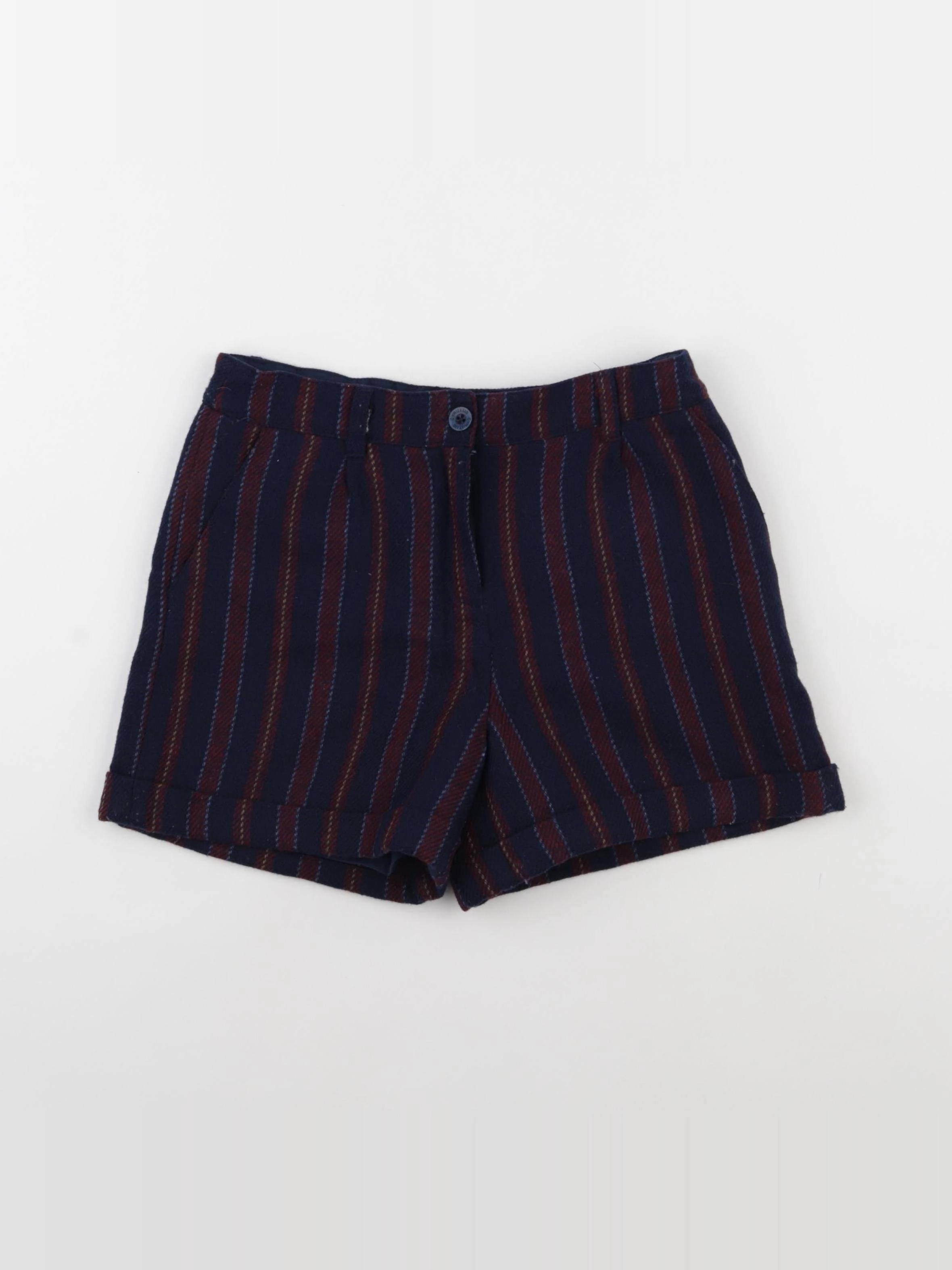 Cyrillus - short bleu - 10 ans
