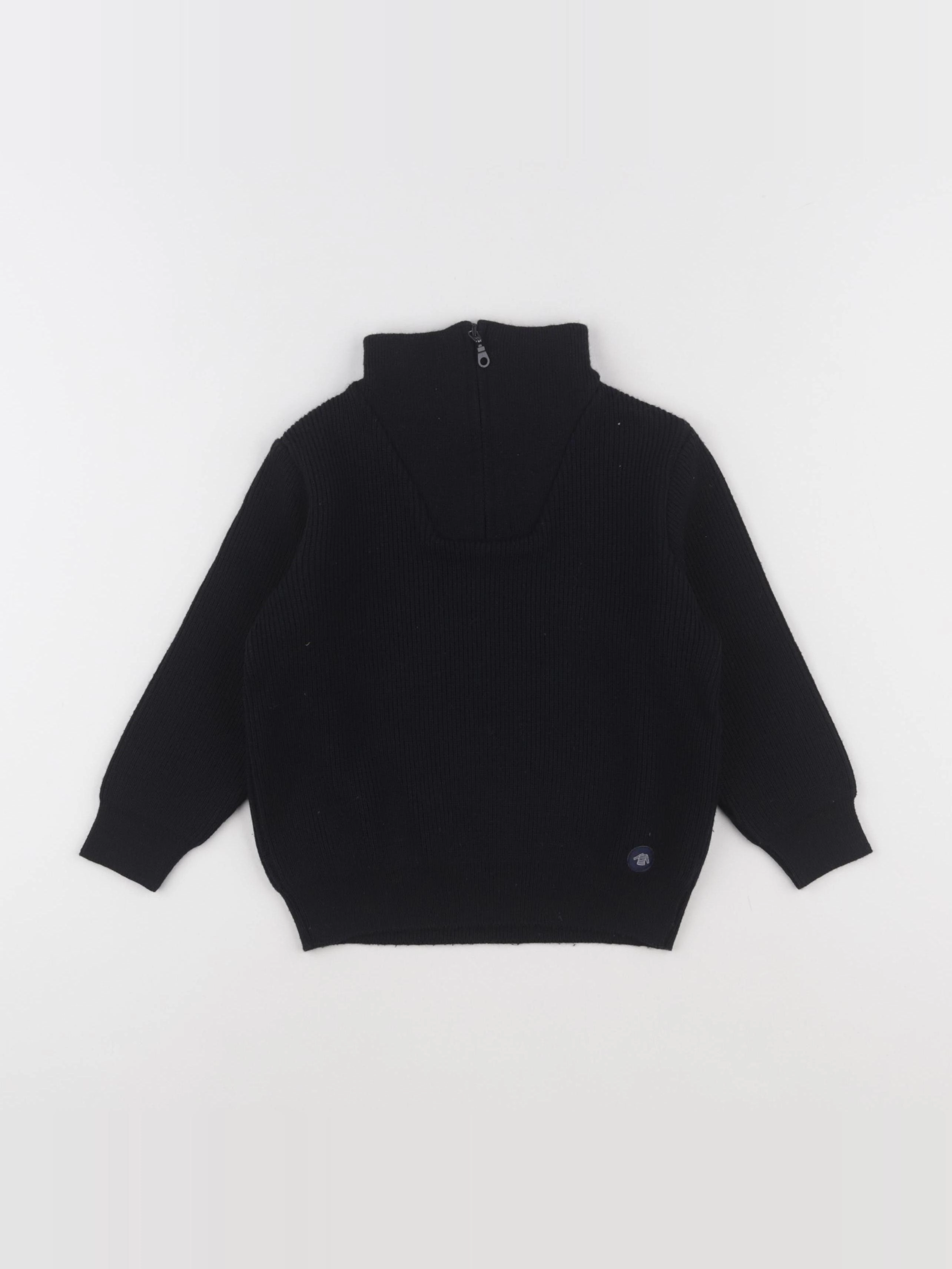 Armor Lux - pull bleu - 4 ans