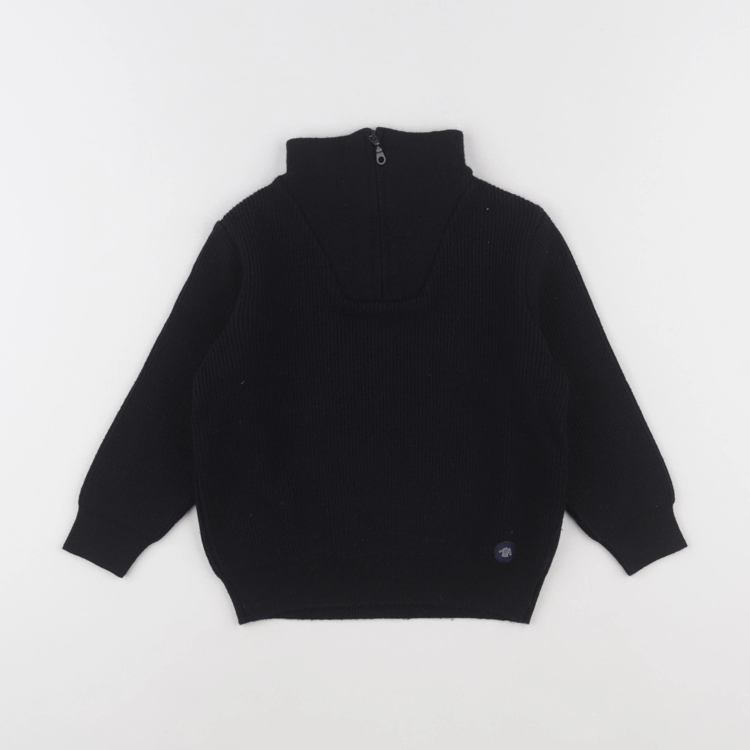 Armor Lux - pull bleu - 4 ans