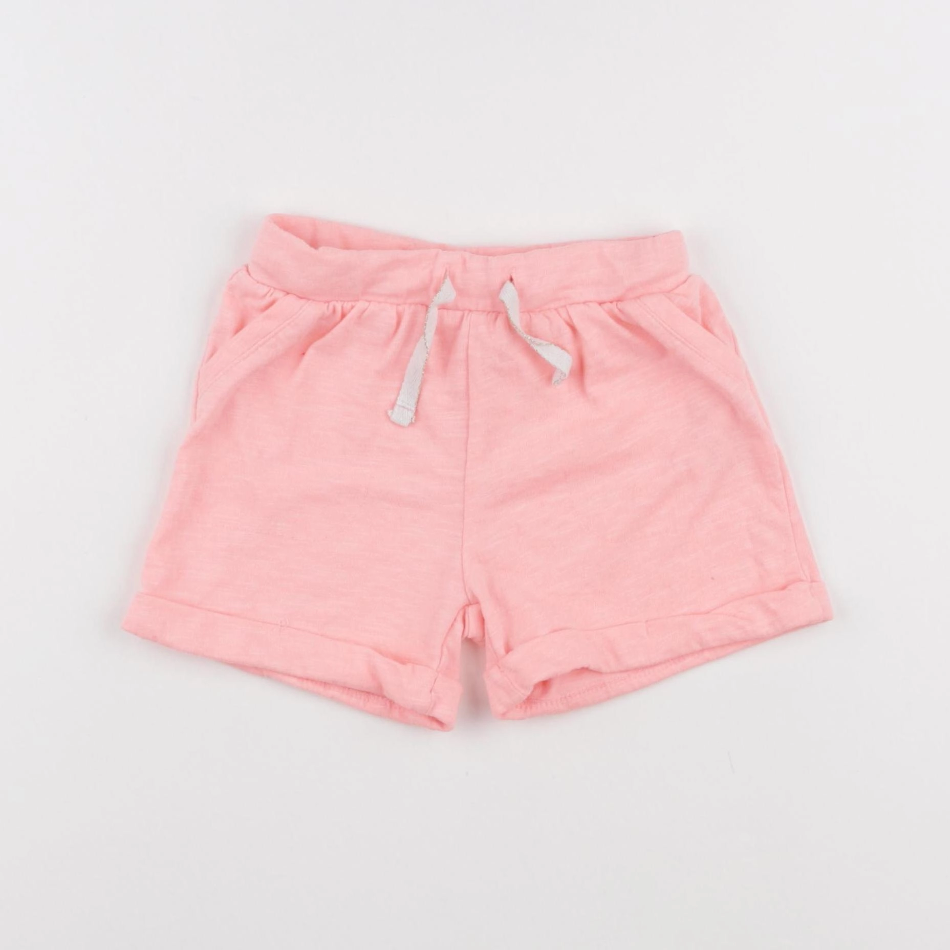 Vertbaudet - short rose - 4 ans