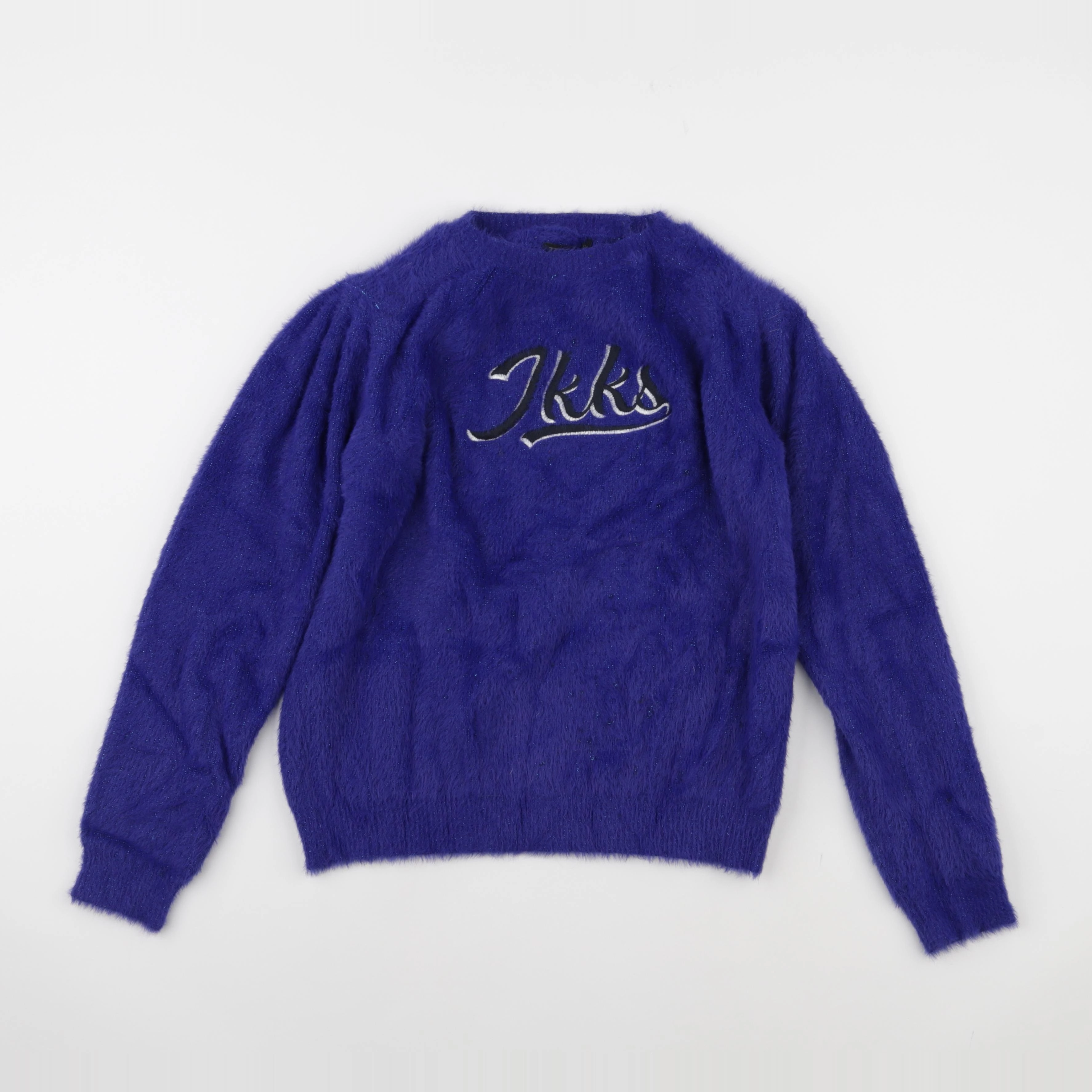 IKKS - pull bleu - 12 ans