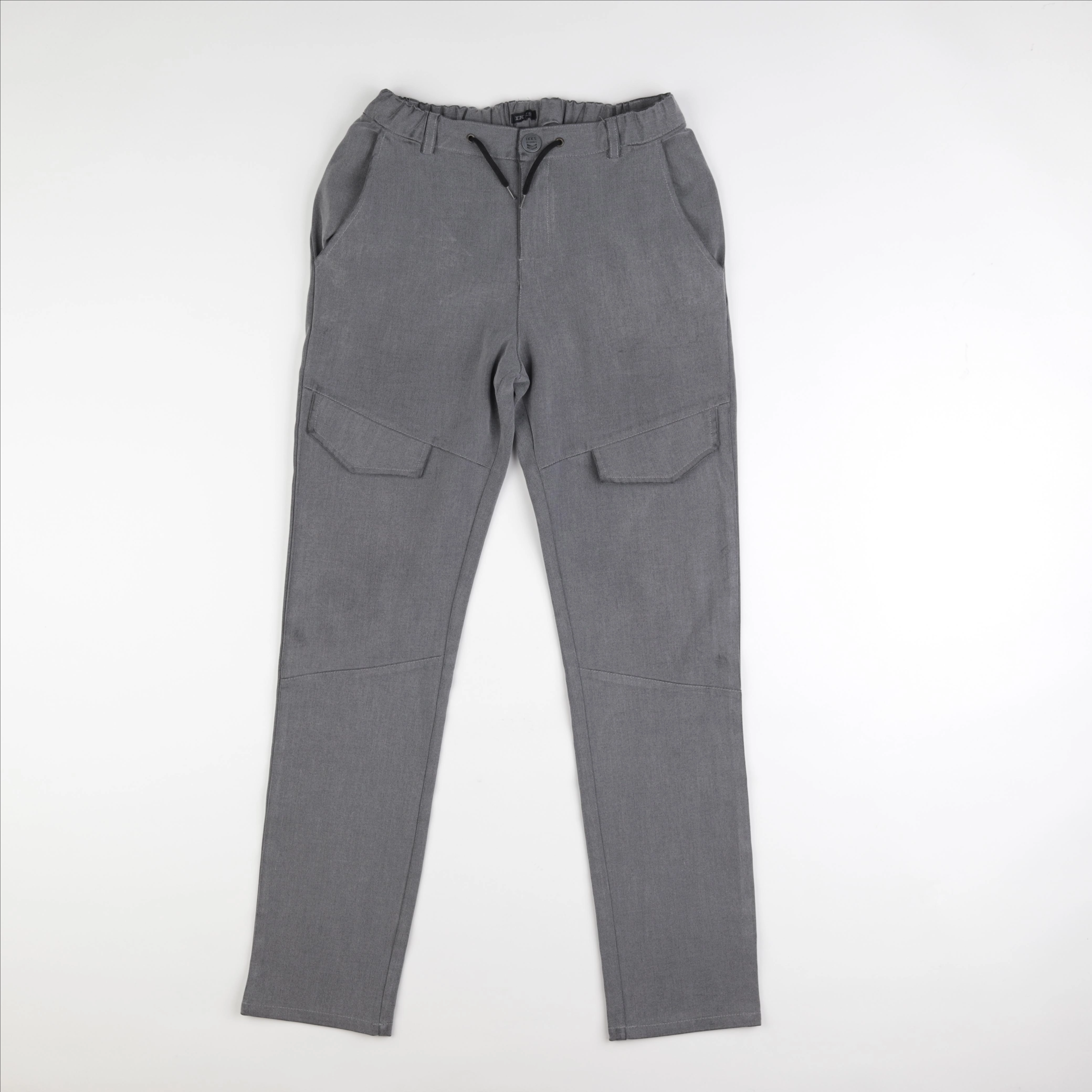 IKKS - pantalon gris - 14 ans