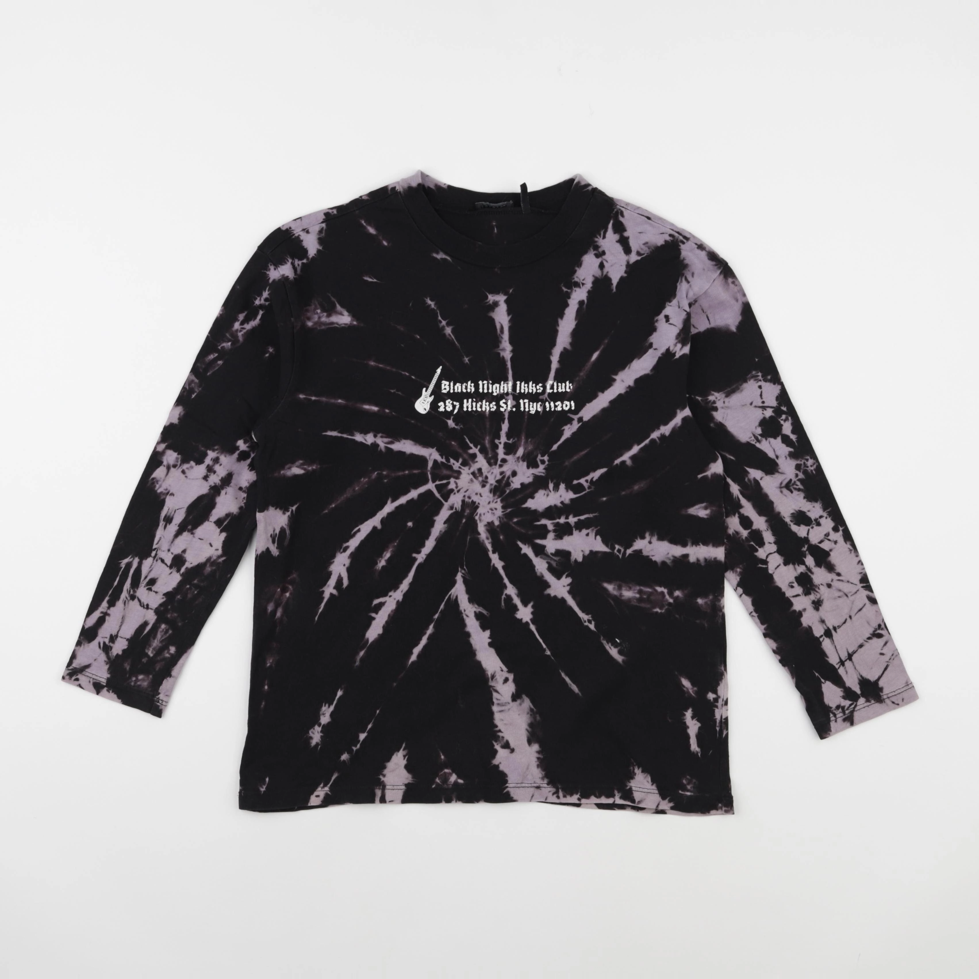 IKKS - tee-shirt noir - 8 ans
