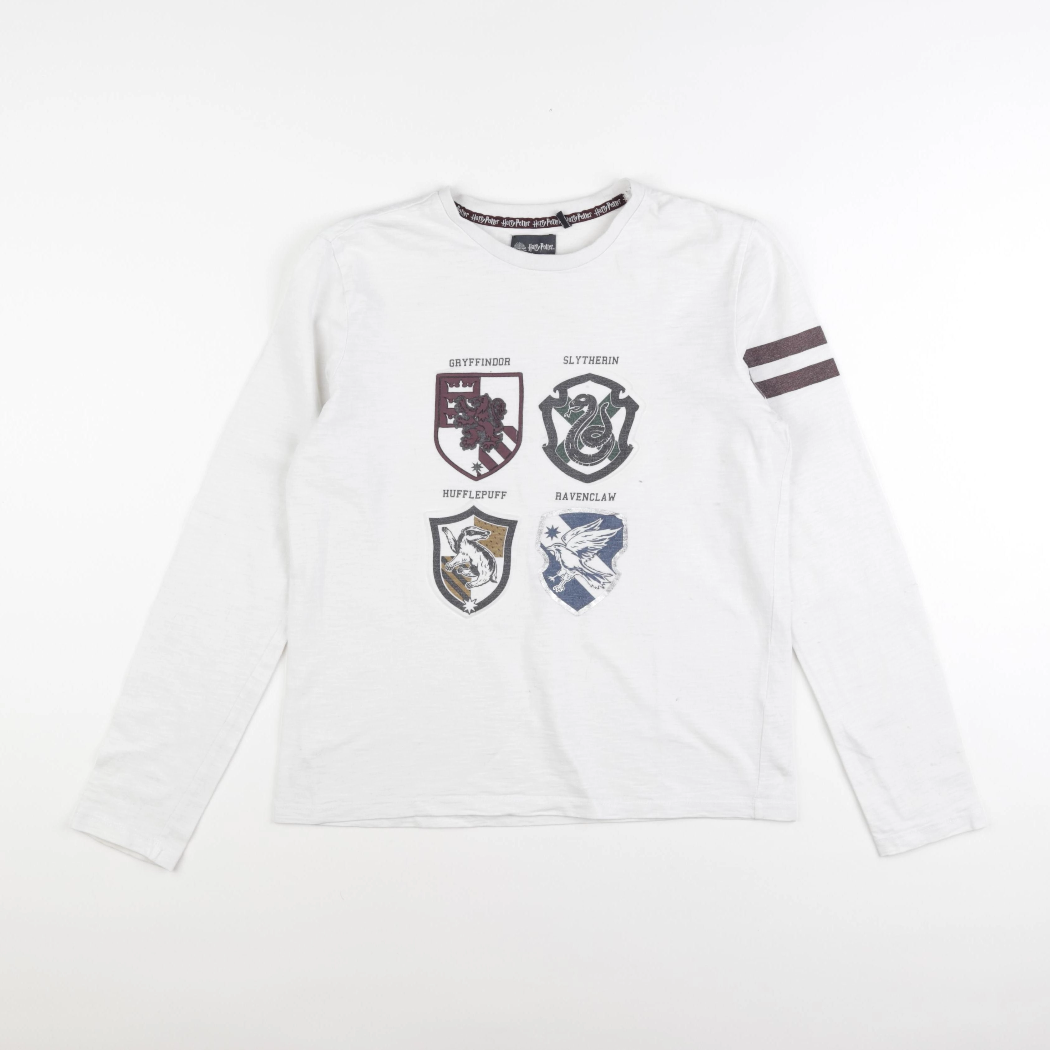 IKKS - tee-shirt blanc - 14 ans