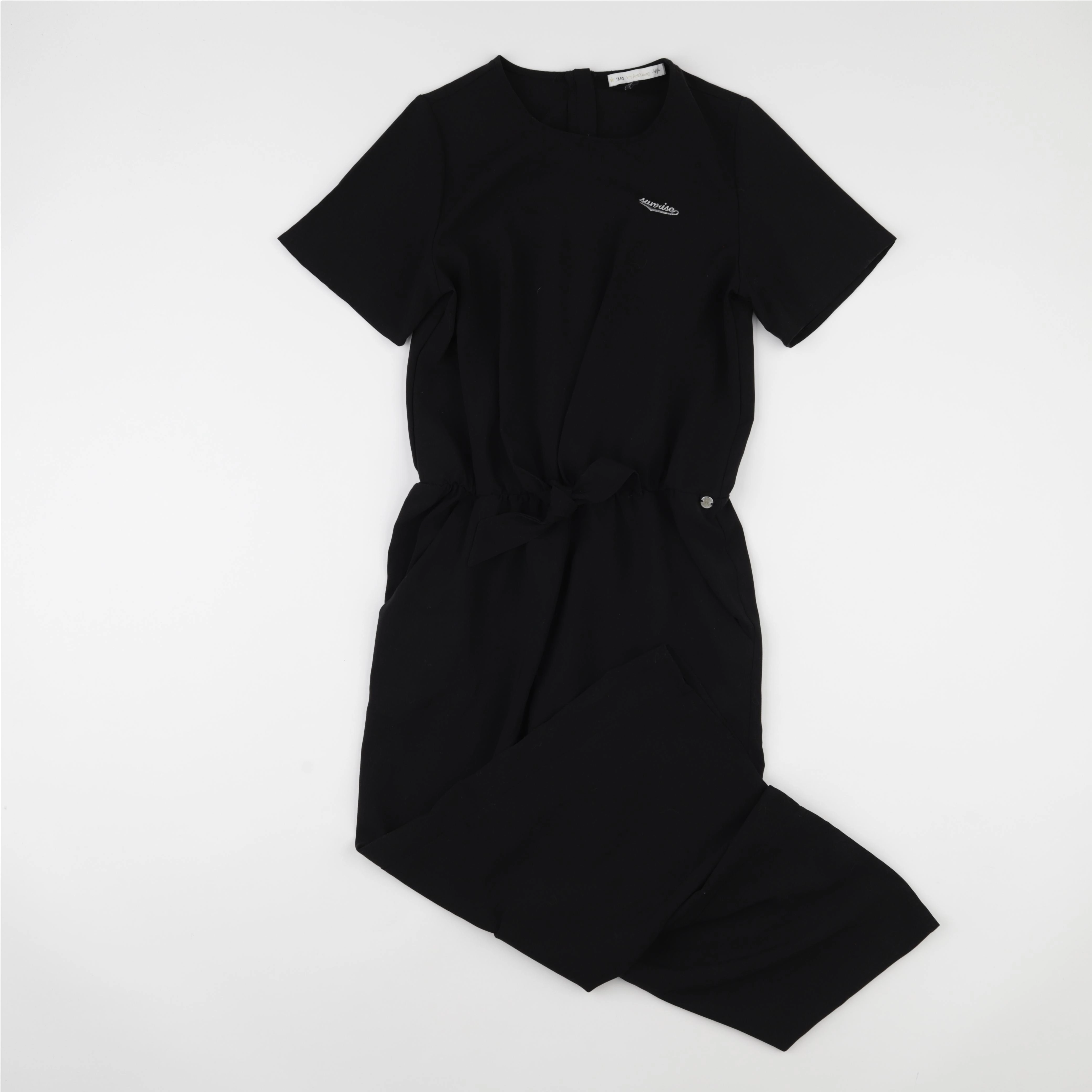 IKKS - combinaison noir - 12 ans
