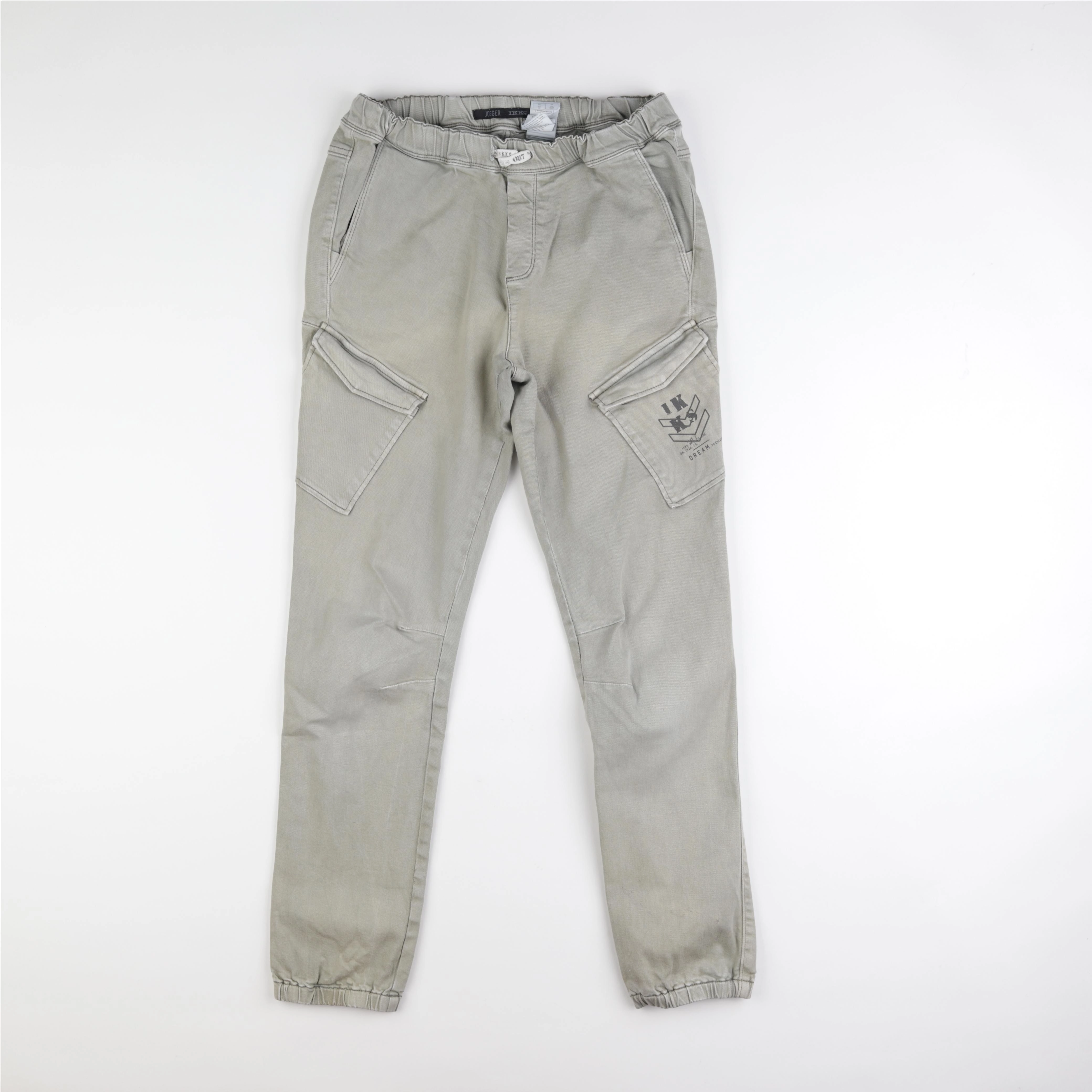 IKKS - jean vert - 14 ans