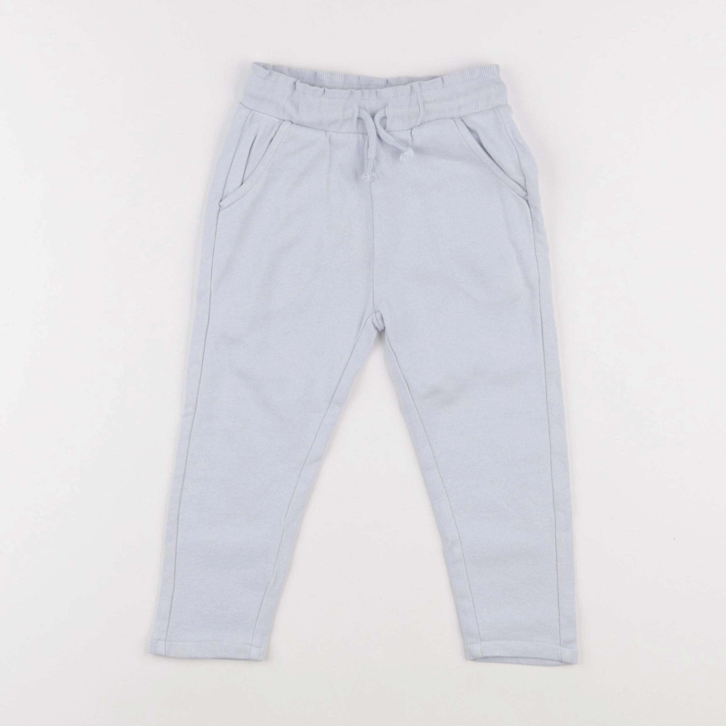 Mango - jogging bleu - 2/3 ans