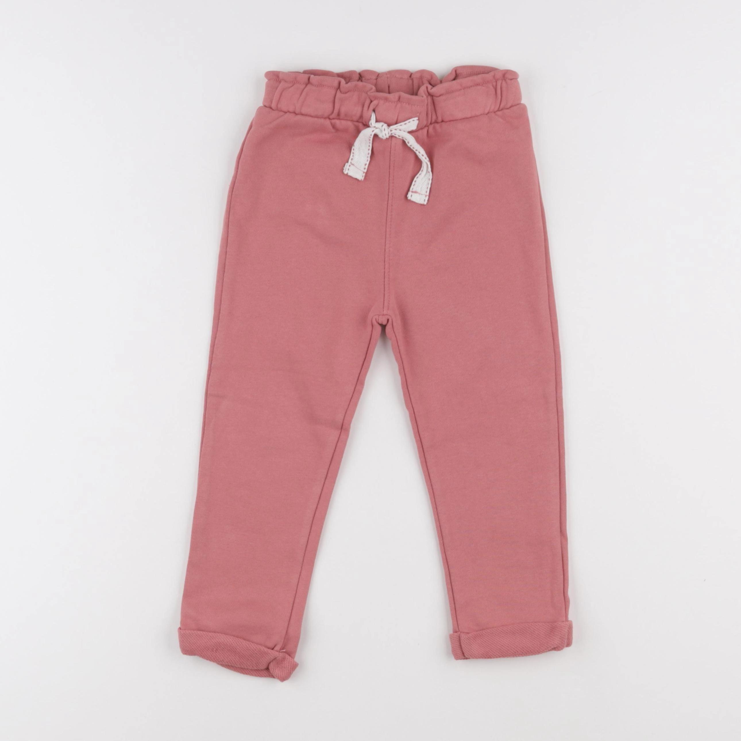 Mango - jogging rose - 2/3 ans