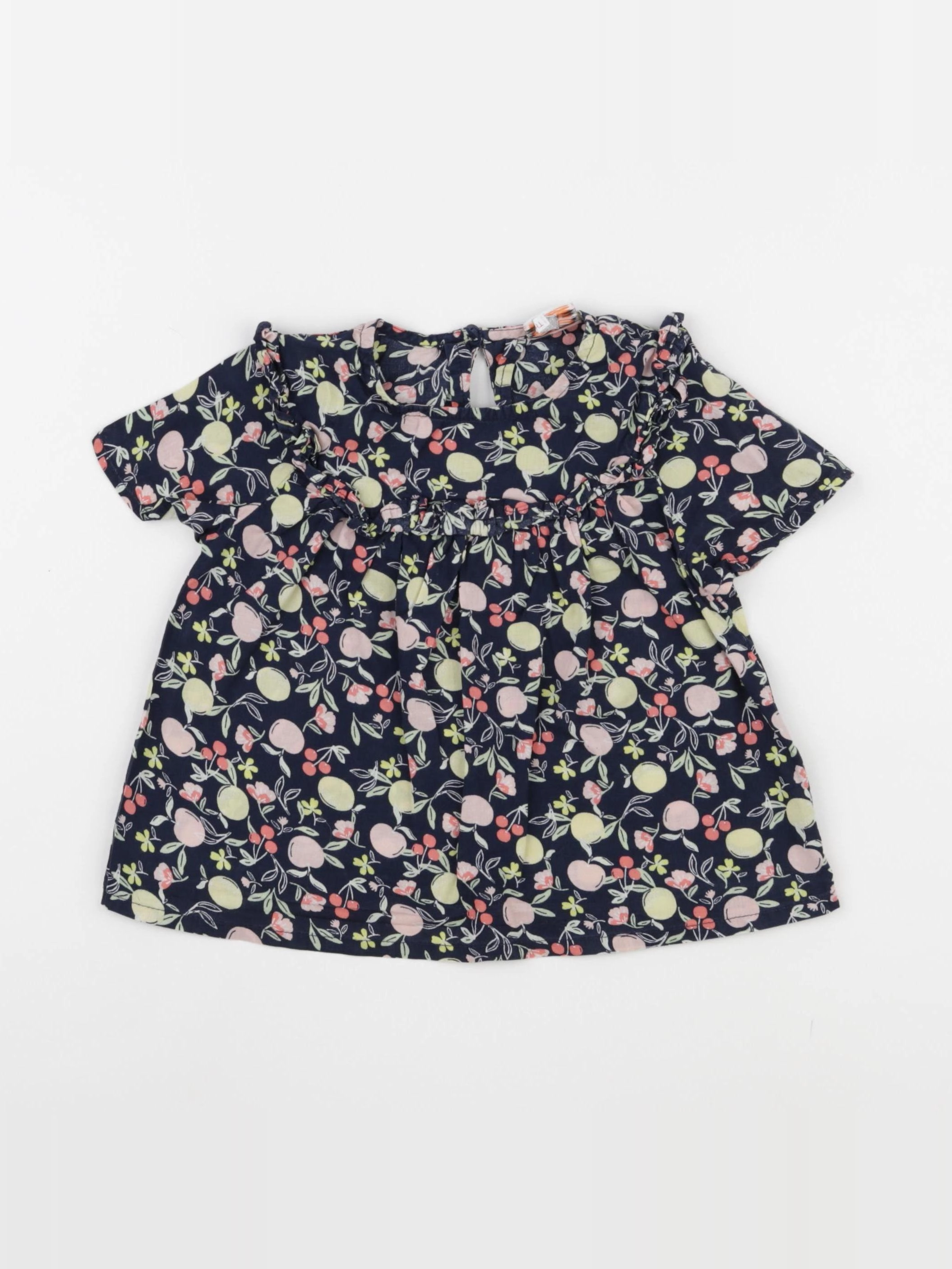 Tape à l'oeil - robe multicolore - 3 ans