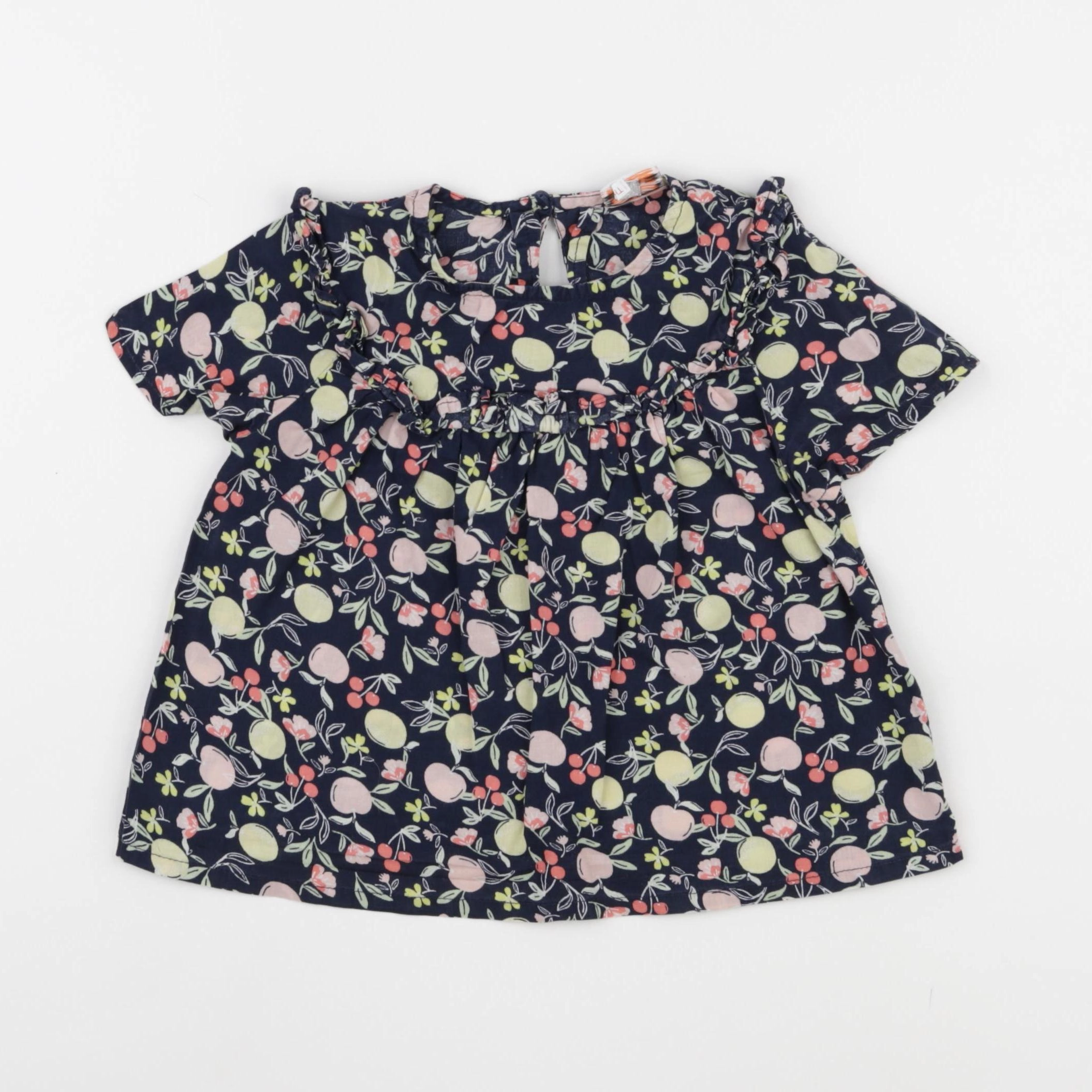 Tape à l'oeil - robe multicolore - 3 ans