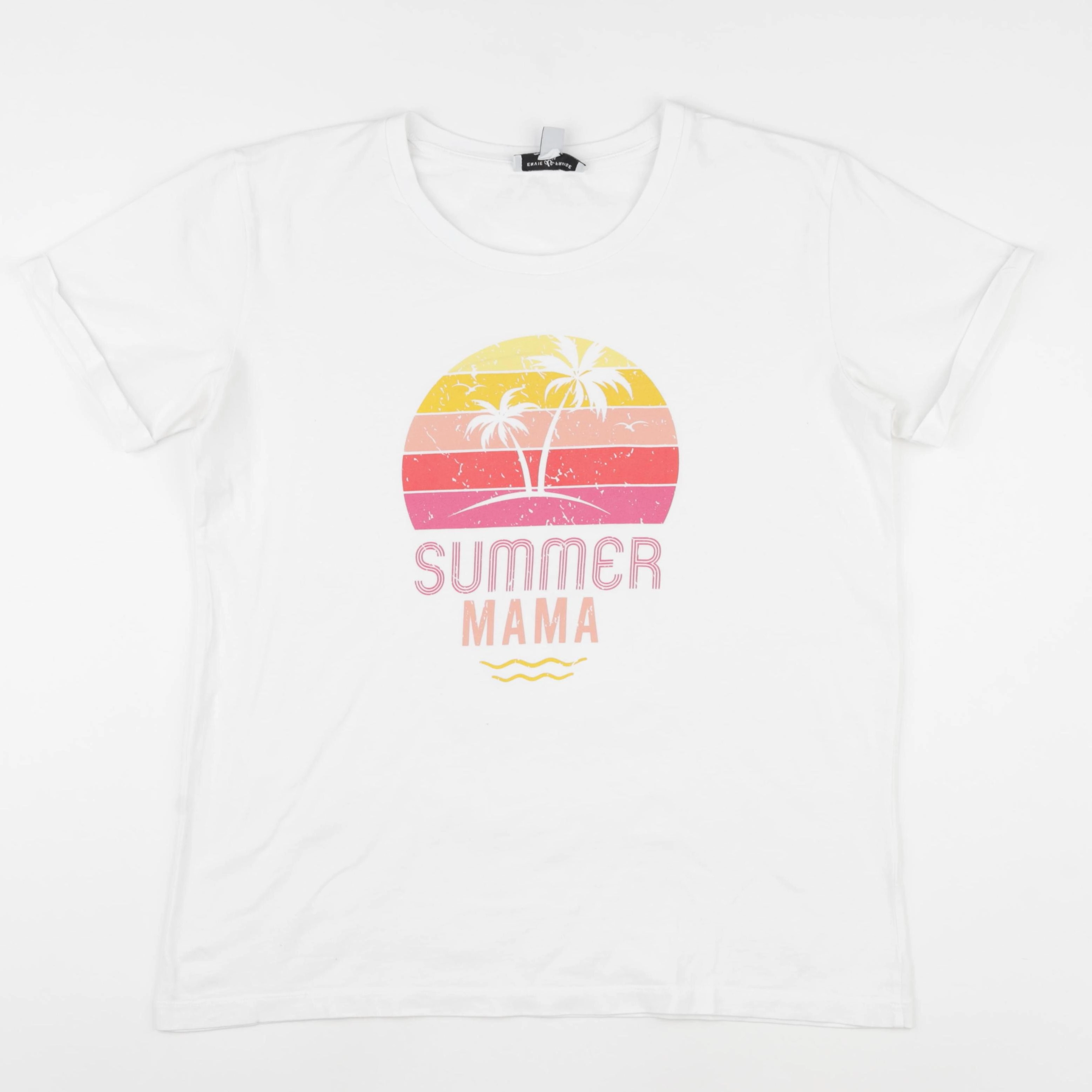 Envie de fraise - tee-shirt grossesse blanc - s