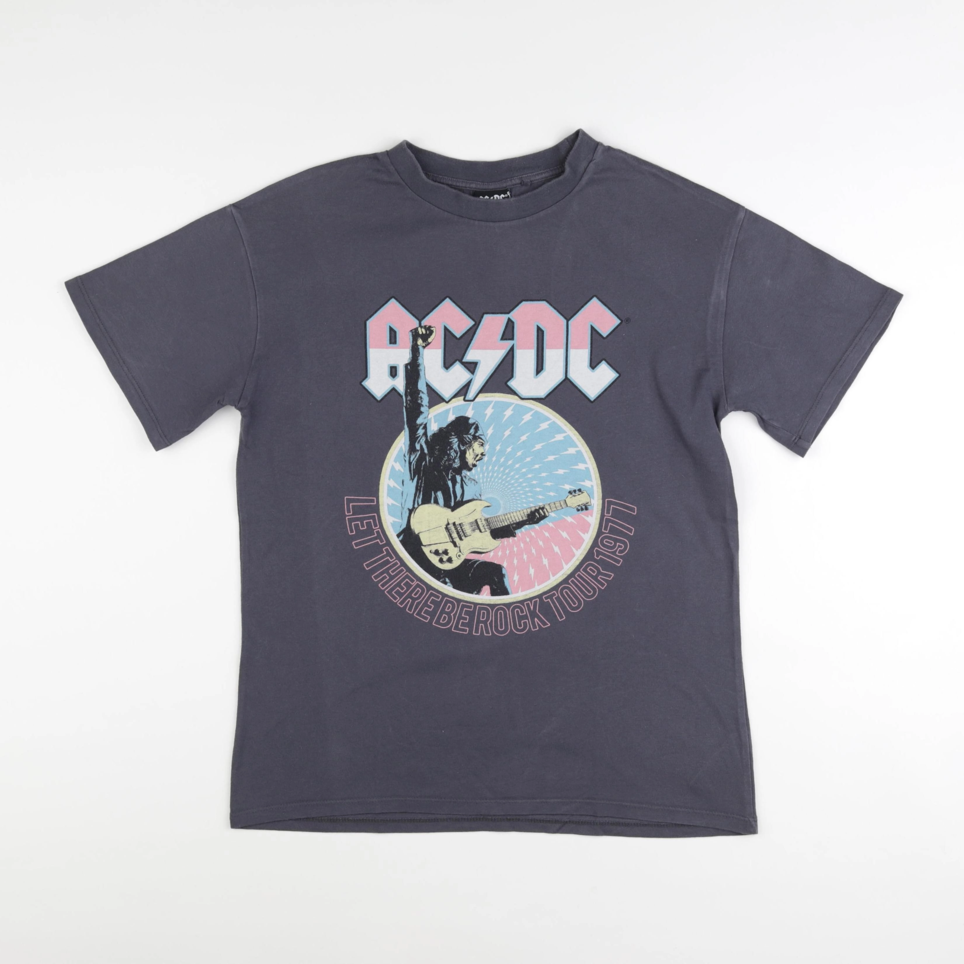 Next - tee-shirt gris - 12 ans