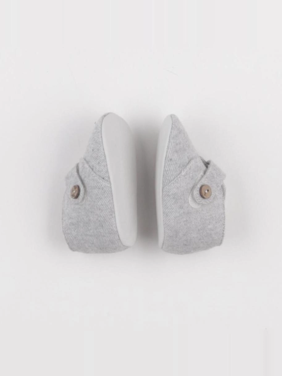 Faguo - chaussons gris - pointure 17