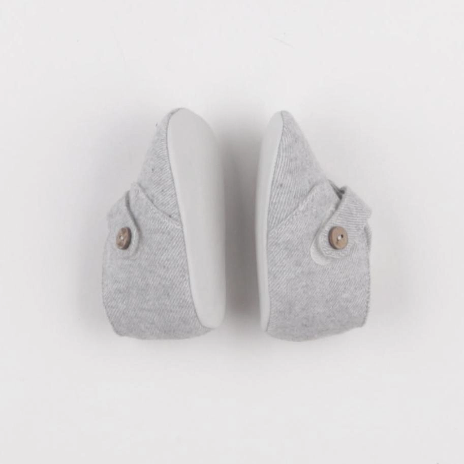 Faguo - chaussons gris - pointure 17