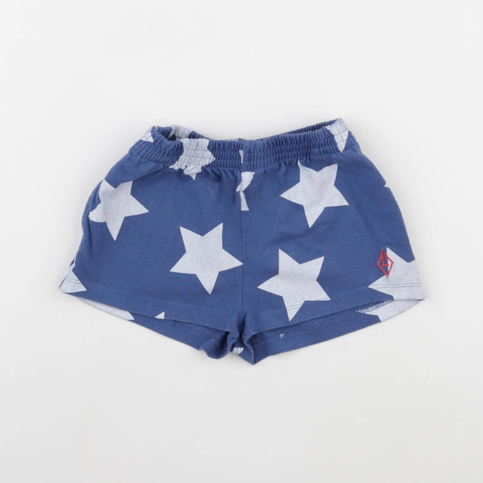 The animals observatory - short bleu - 2 ans