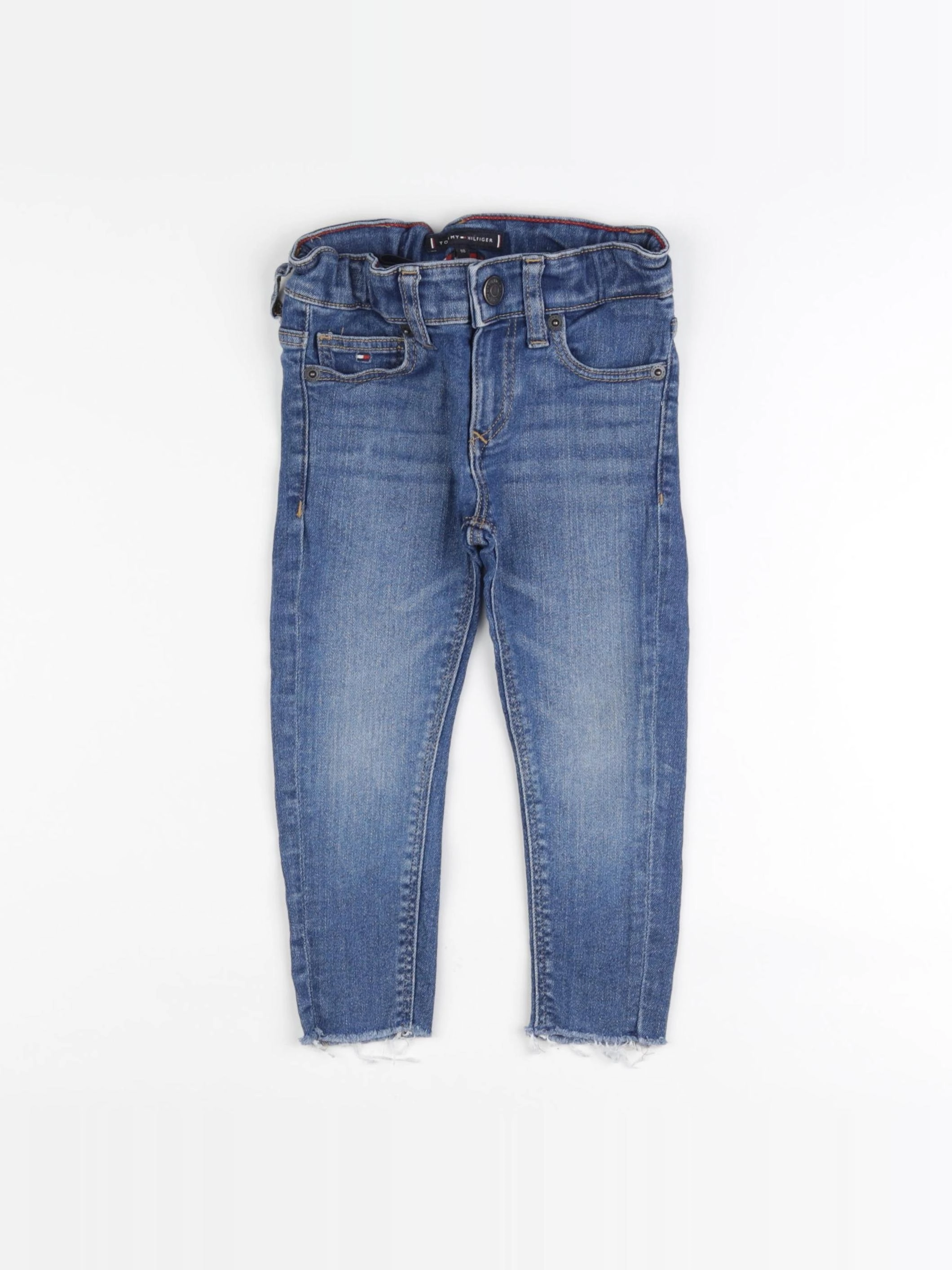 Tommy Hilfiger - jean bleu - 36 mois