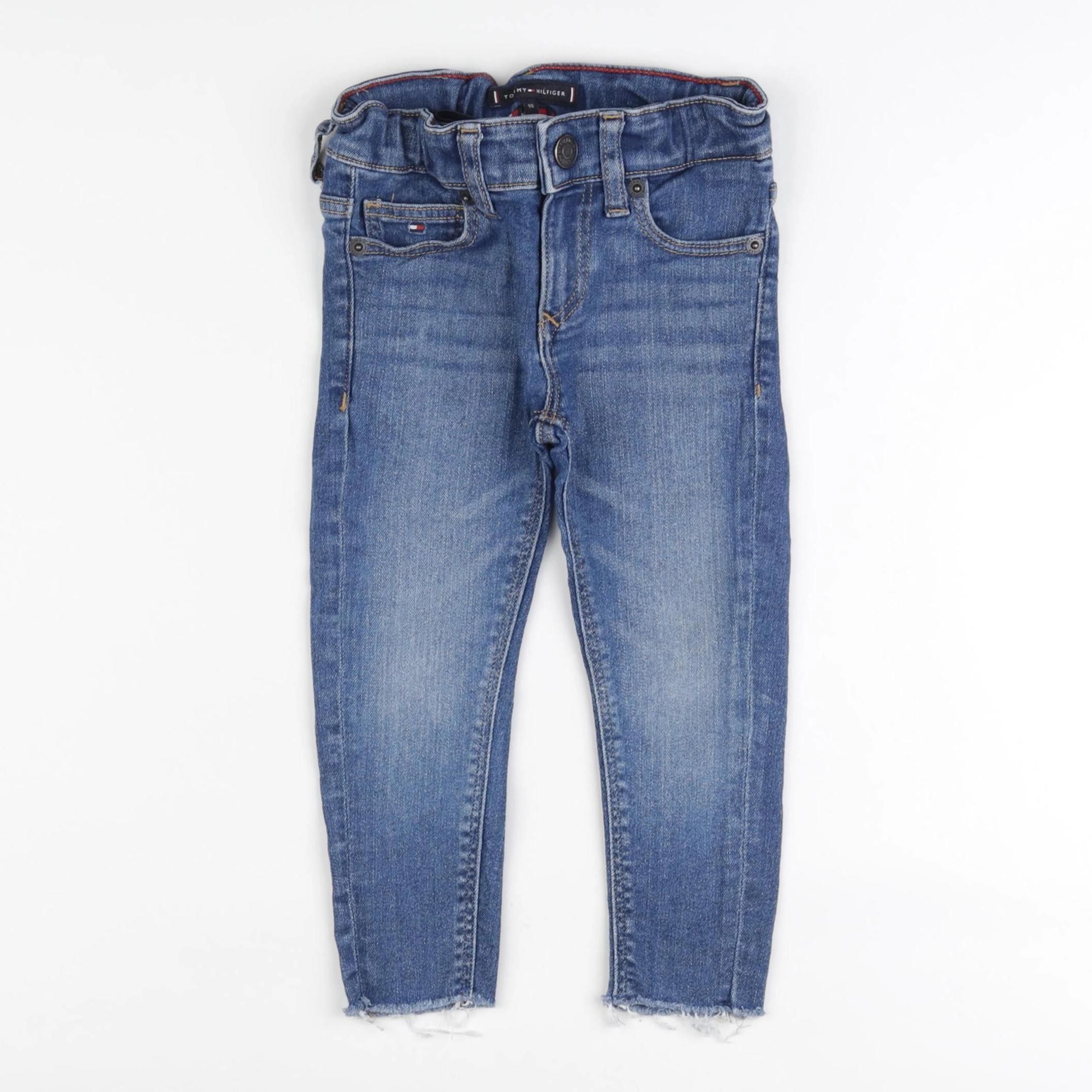 Tommy Hilfiger - jean bleu - 36 mois