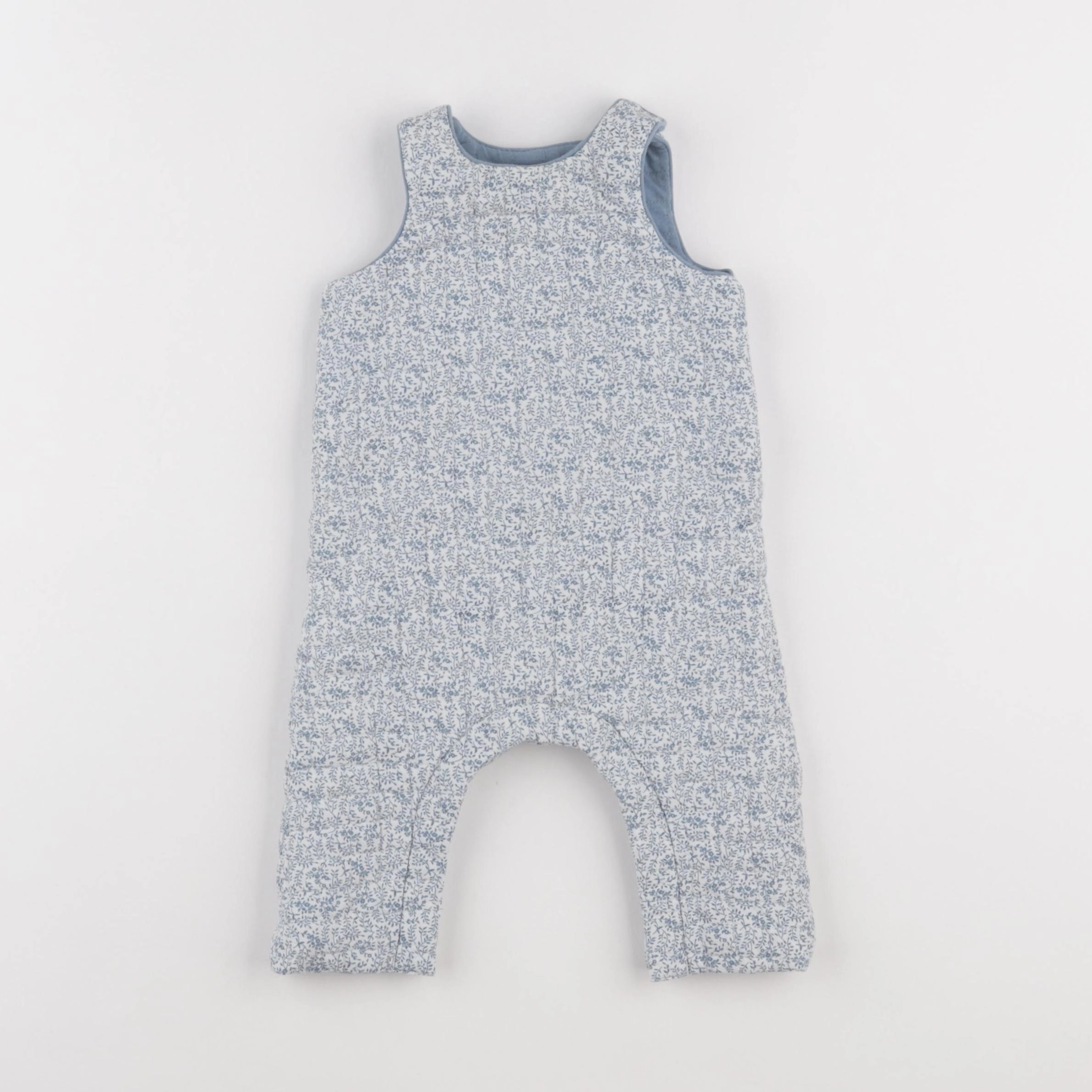 Cyrillus - combinaison bleu - 1 mois