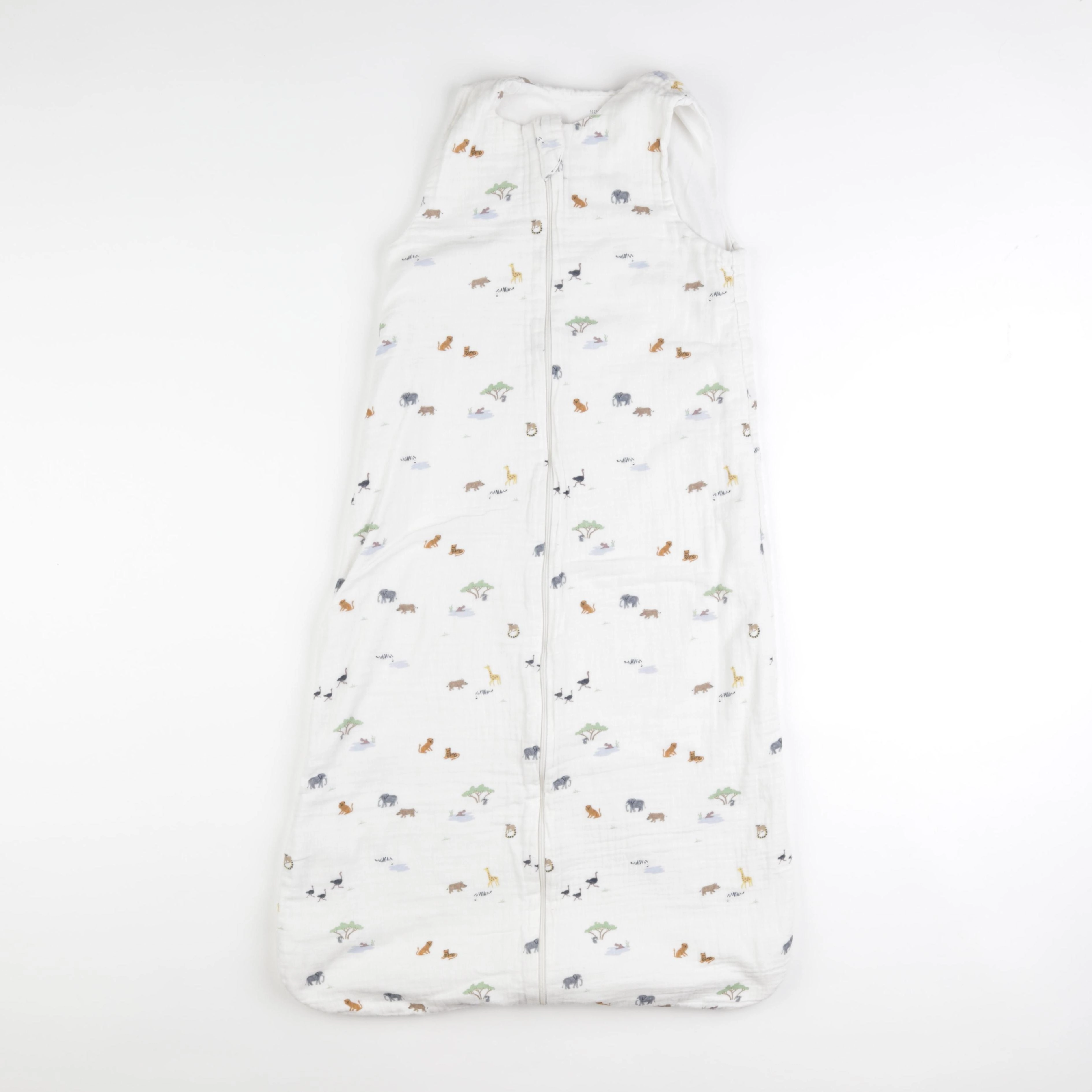 Boutchou - gigoteuse TOG 1 blanc - 18/36 mois