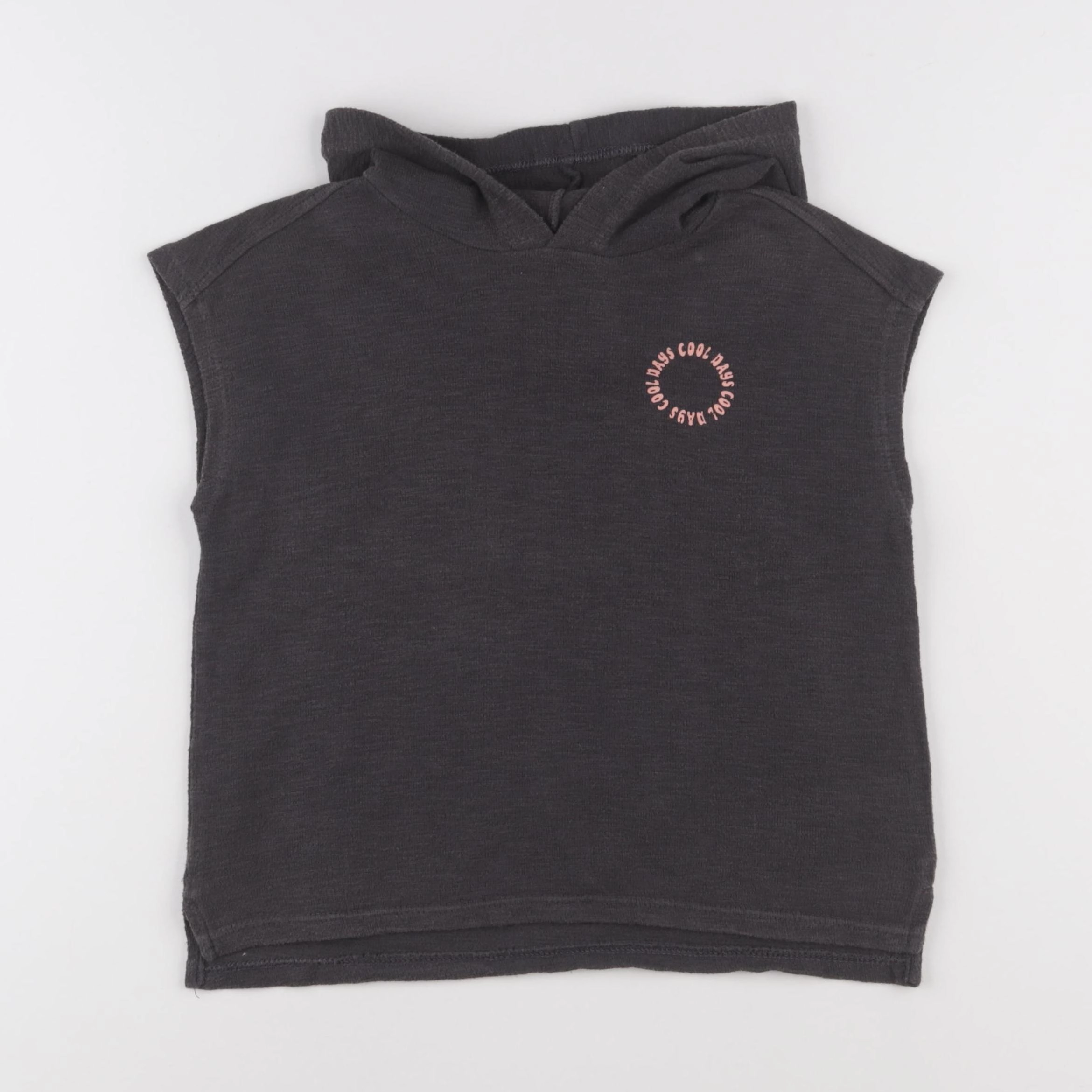 Zara - sweat noir - 4/5 ans