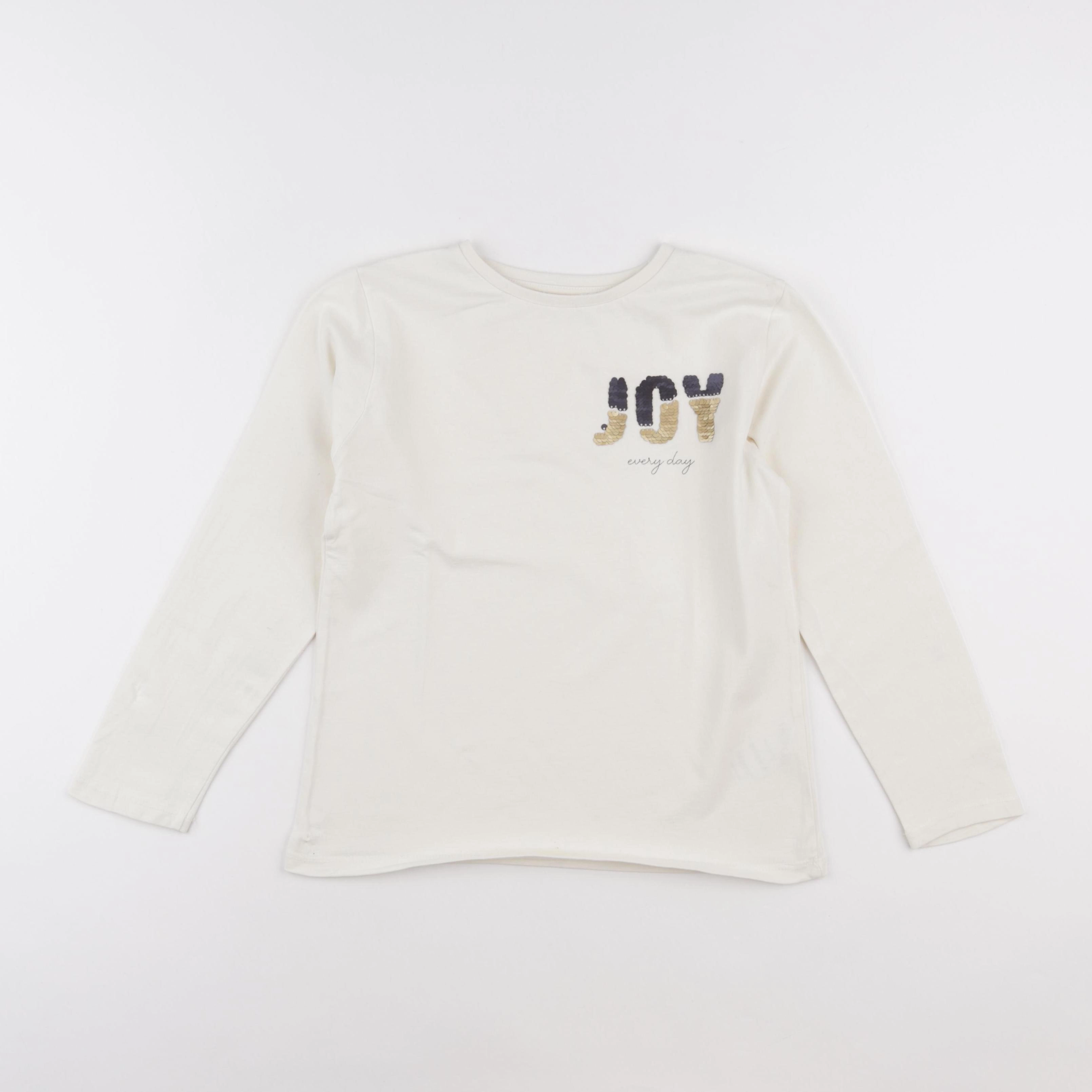 Storytelling - tee-shirt beige - 10 ans