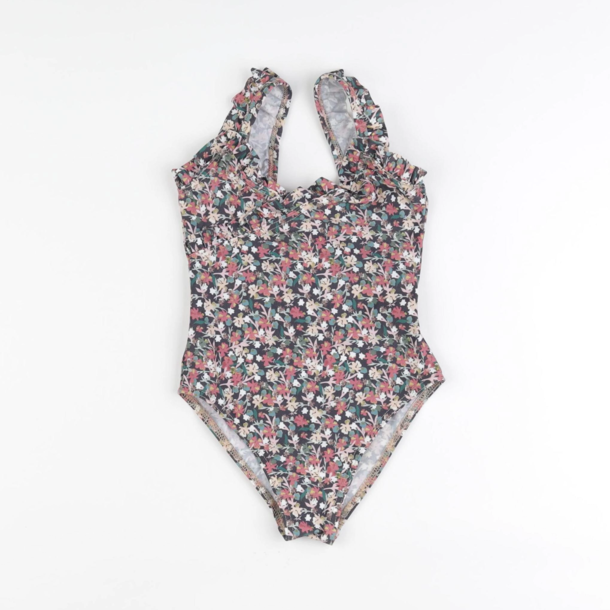 Frangin Frangine - maillot de bain multicolore - 4 ans