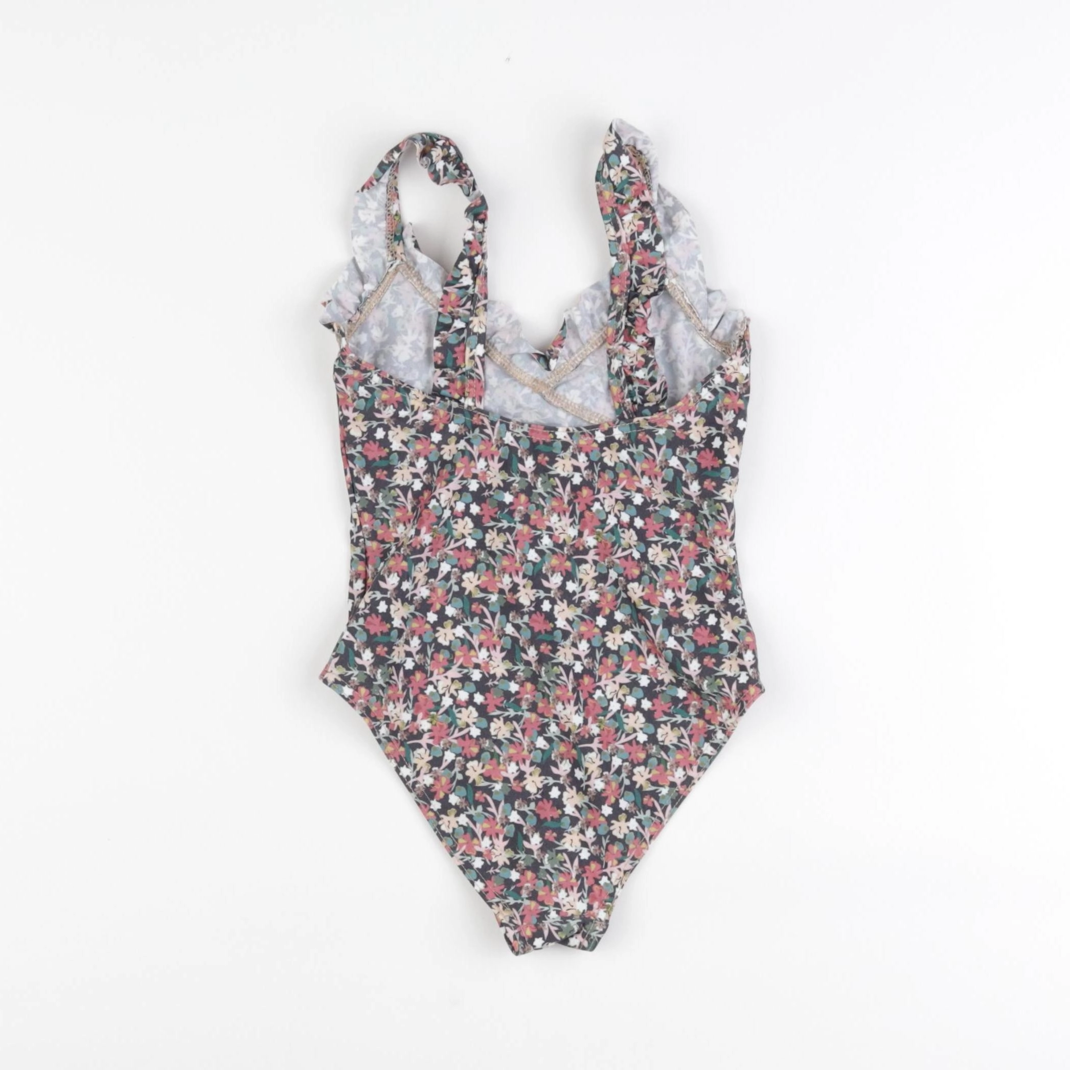 Frangin Frangine - maillot de bain multicolore - 4 ans