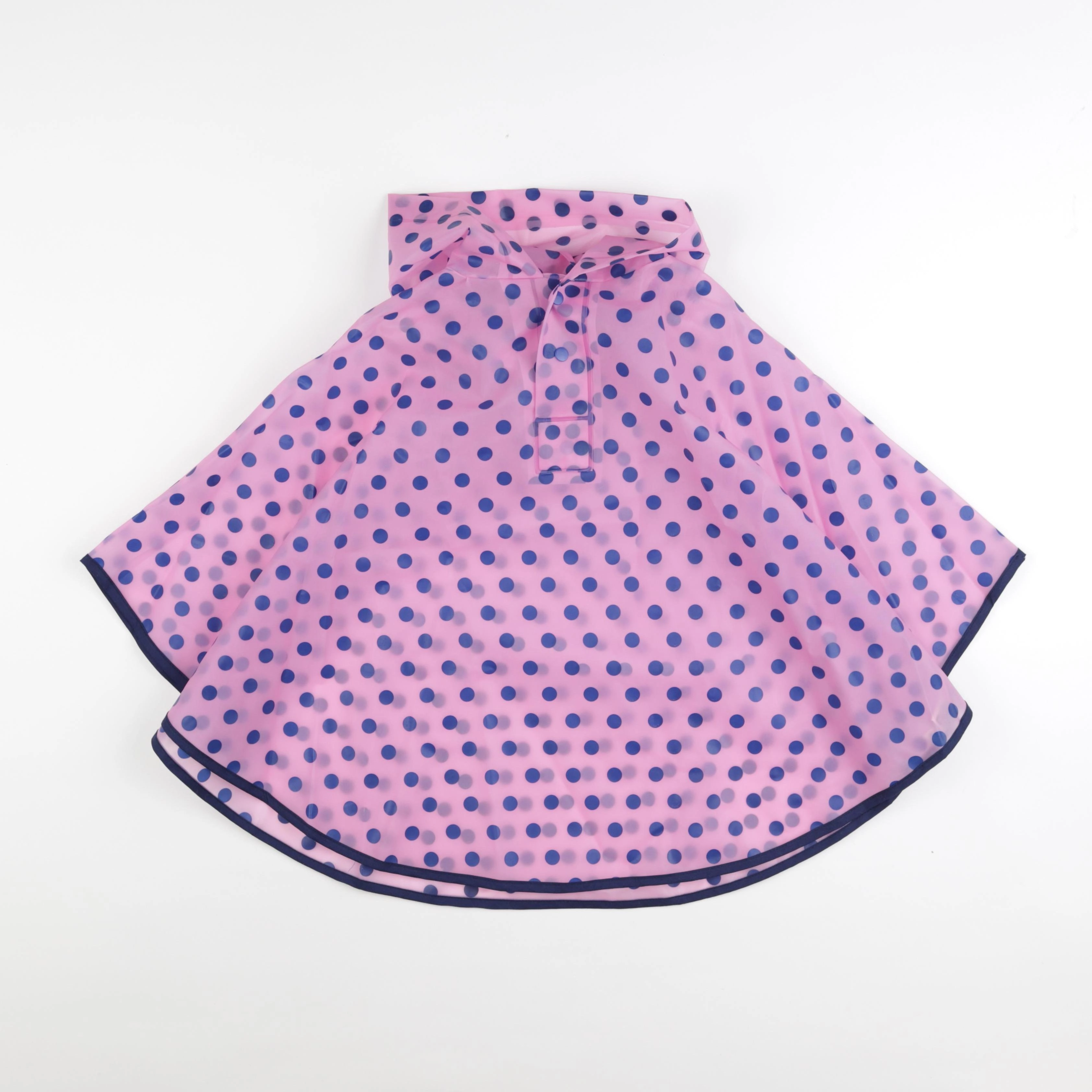 Bonton - coupe-vent rose - 2 ans
