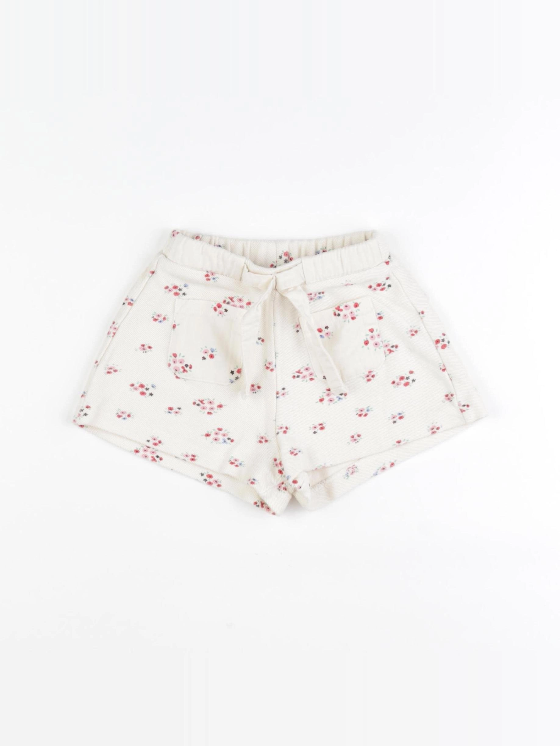 Zara - pantalon beige - 18/24 mois