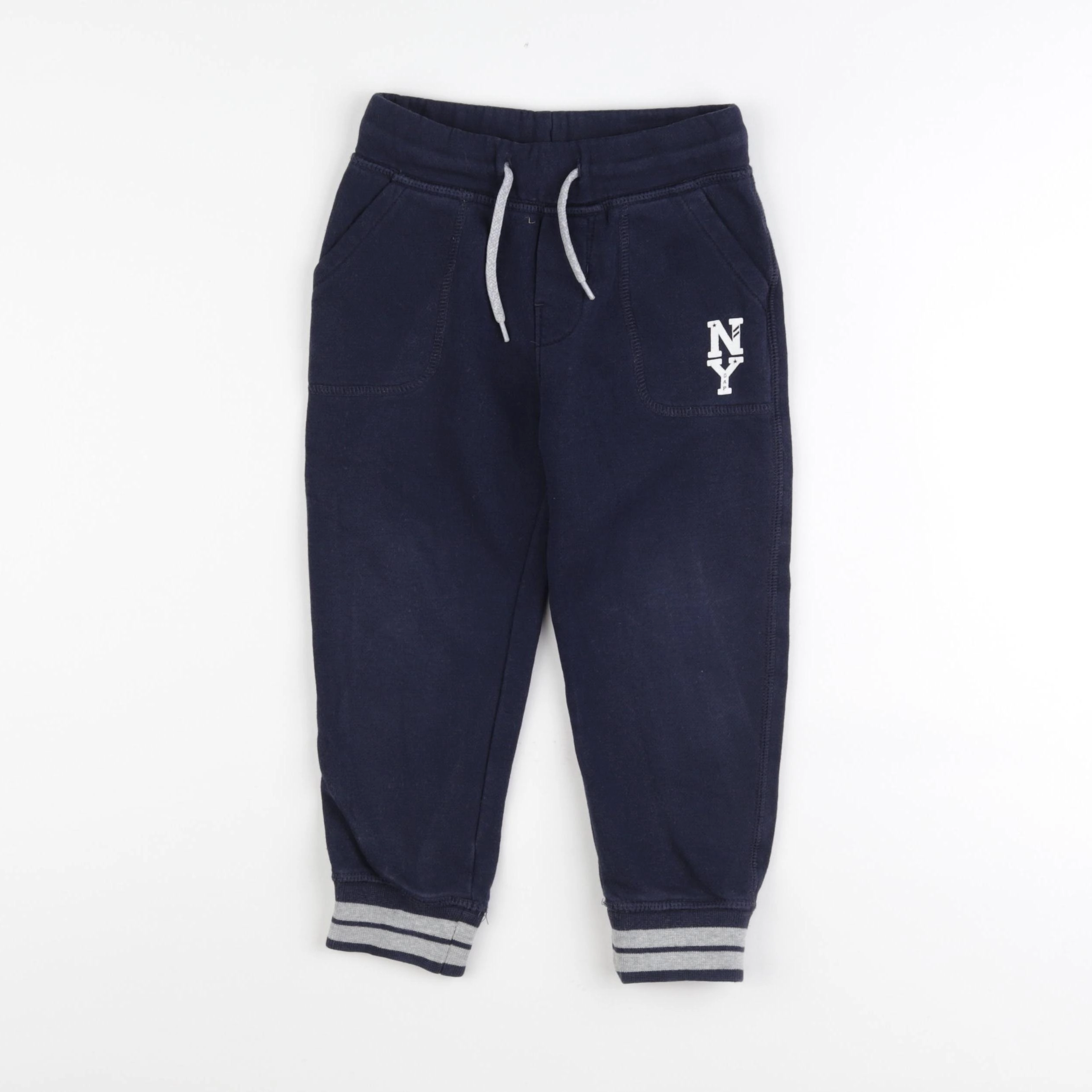 GAP - jogging bleu - 3 ans