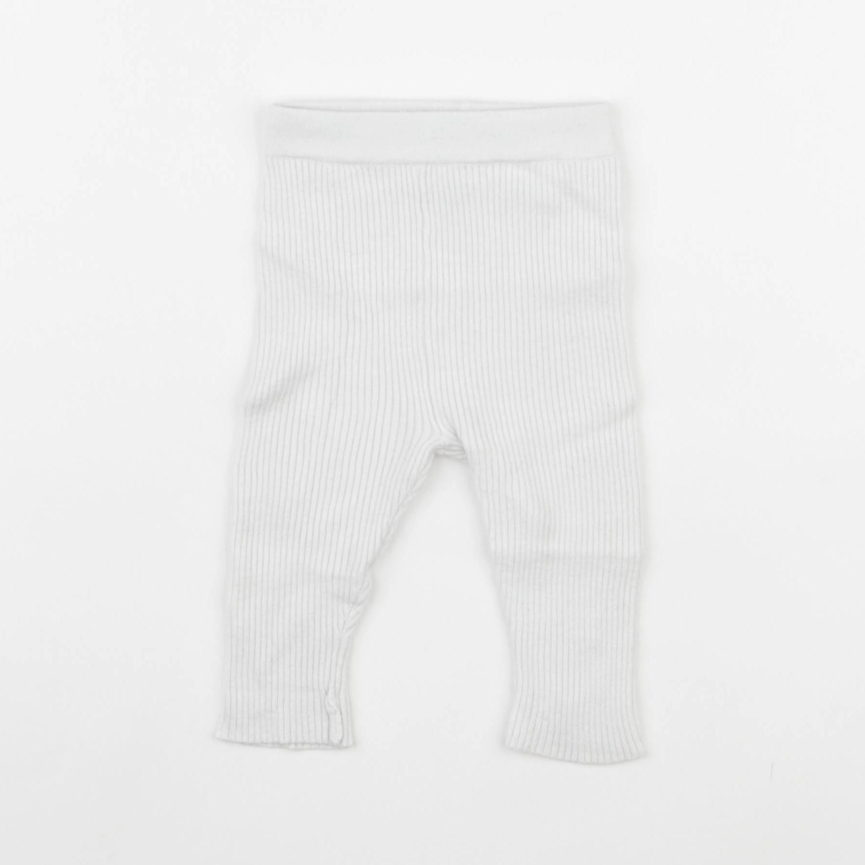 Vertbaudet - legging blanc - 3 mois