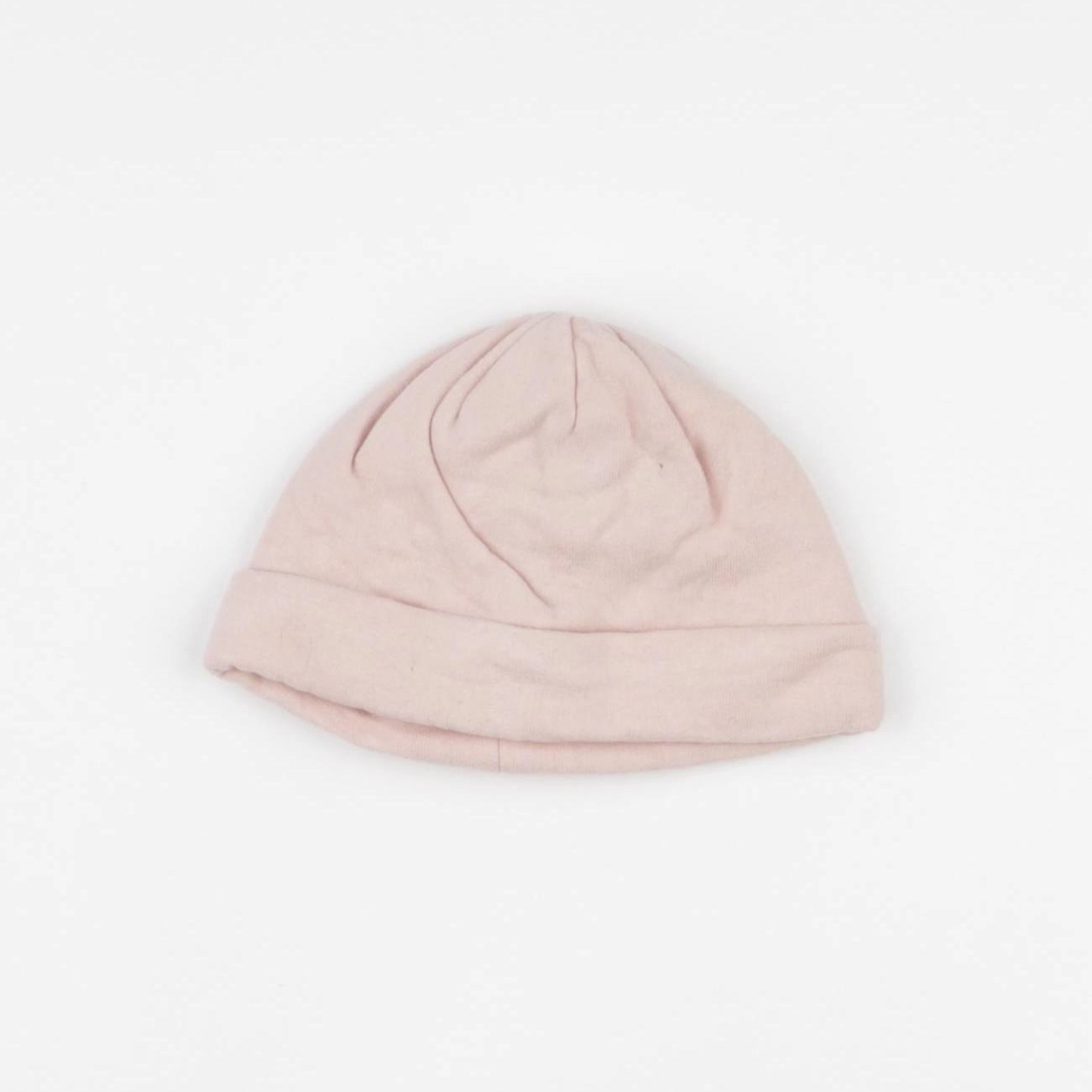 Vertbaudet - bonnet rose - 3 mois