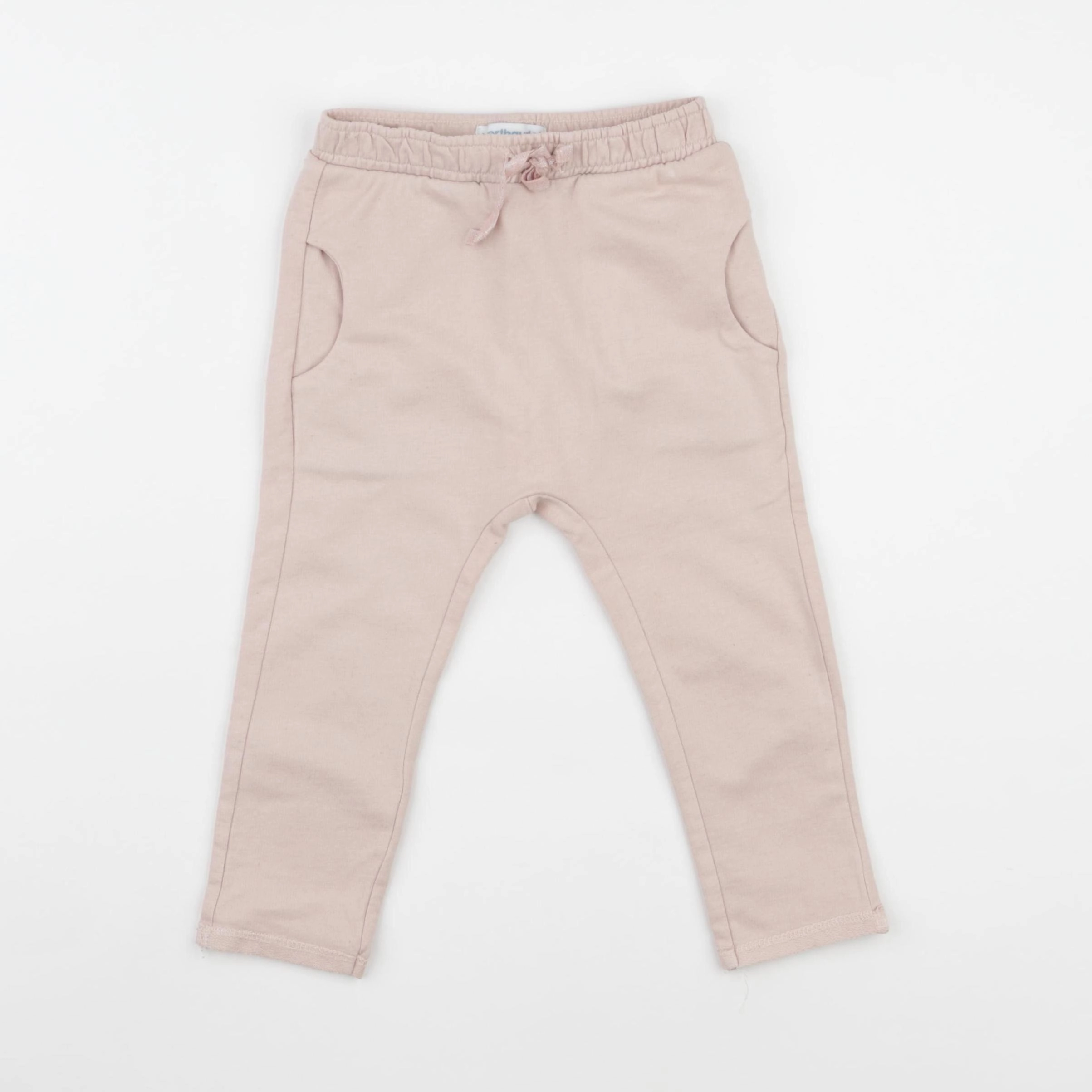 Vertbaudet - jogging rose - 18 mois
