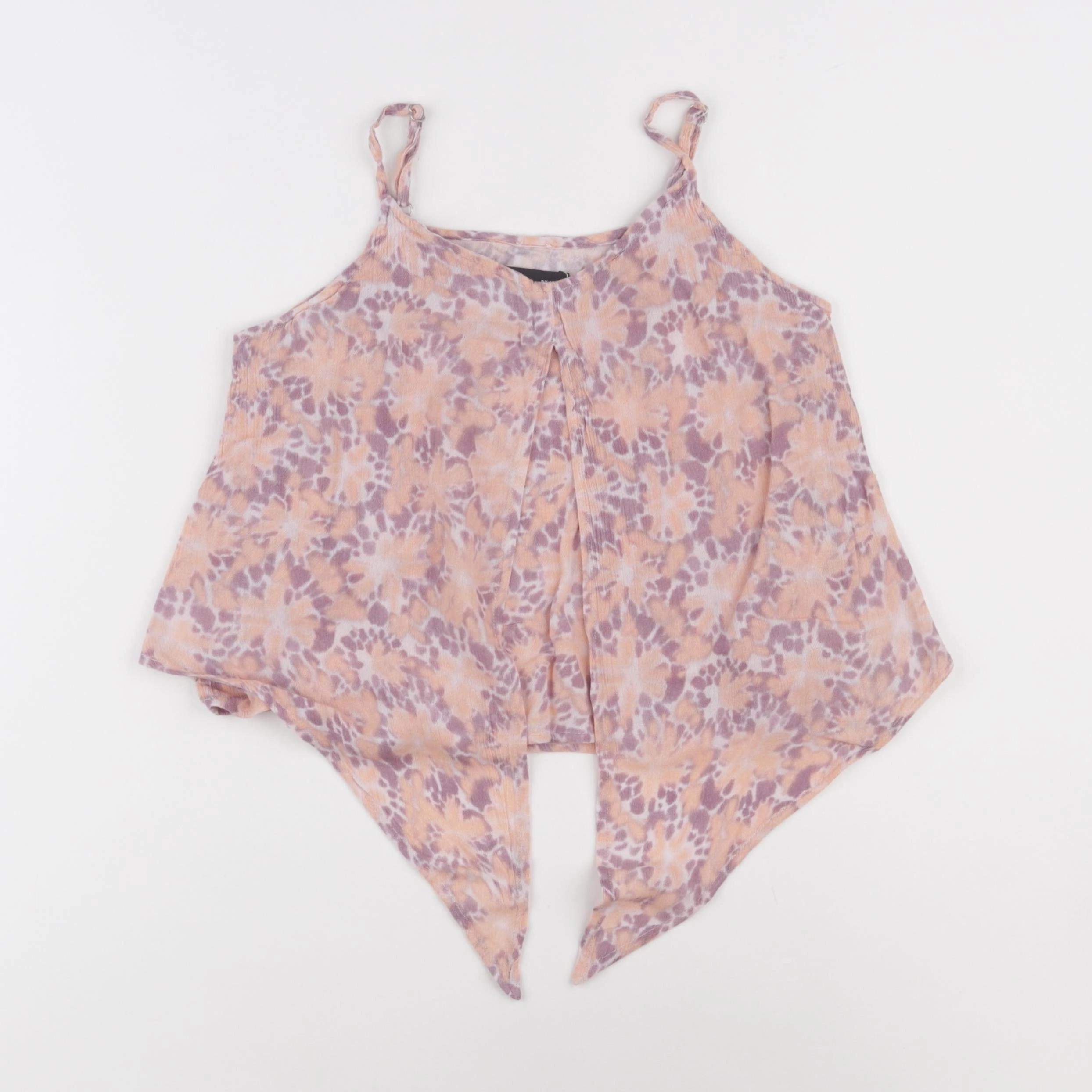 IKKS - blouse rose - 10 ans