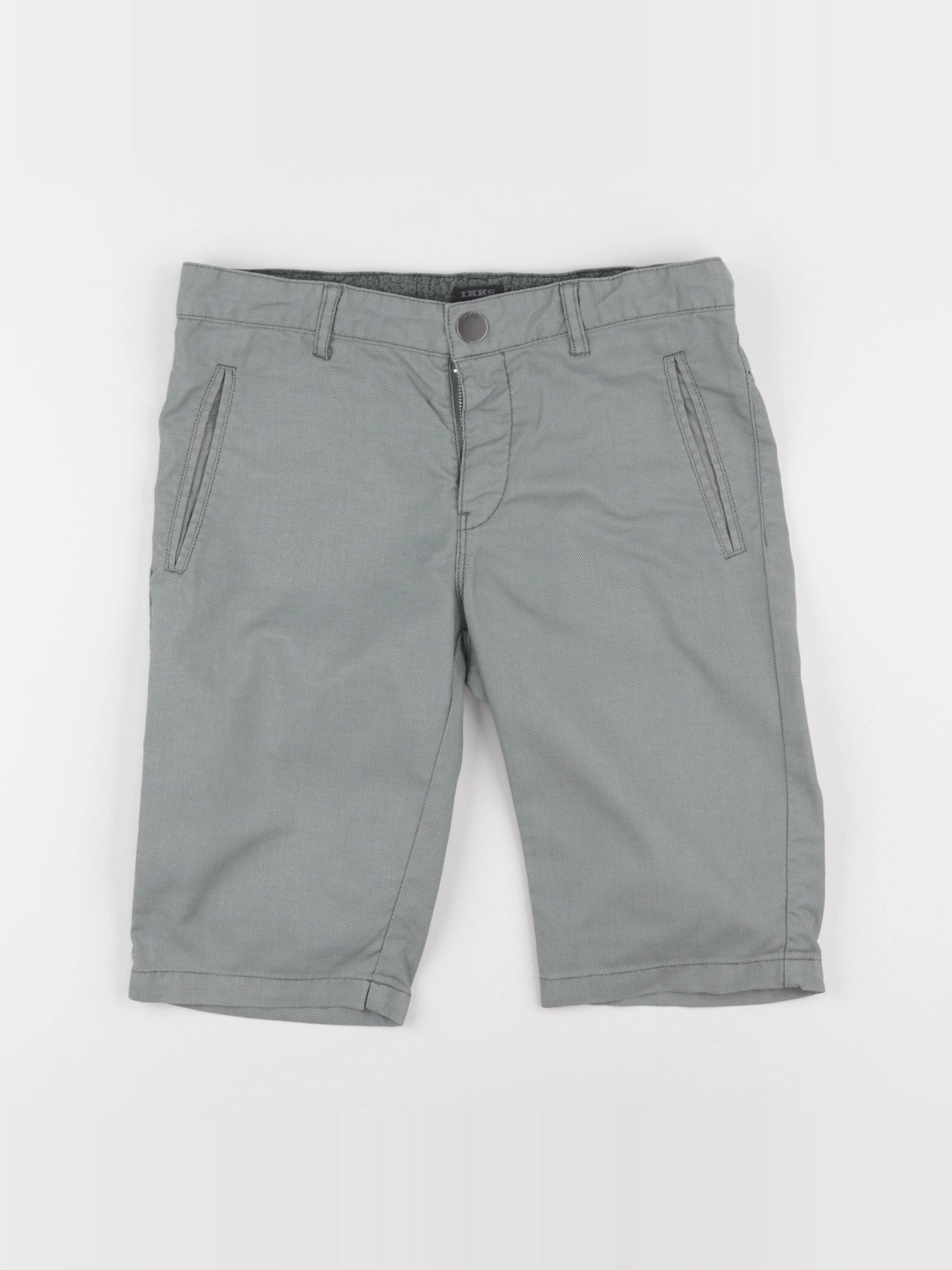 IKKS - short vert - 12 ans
