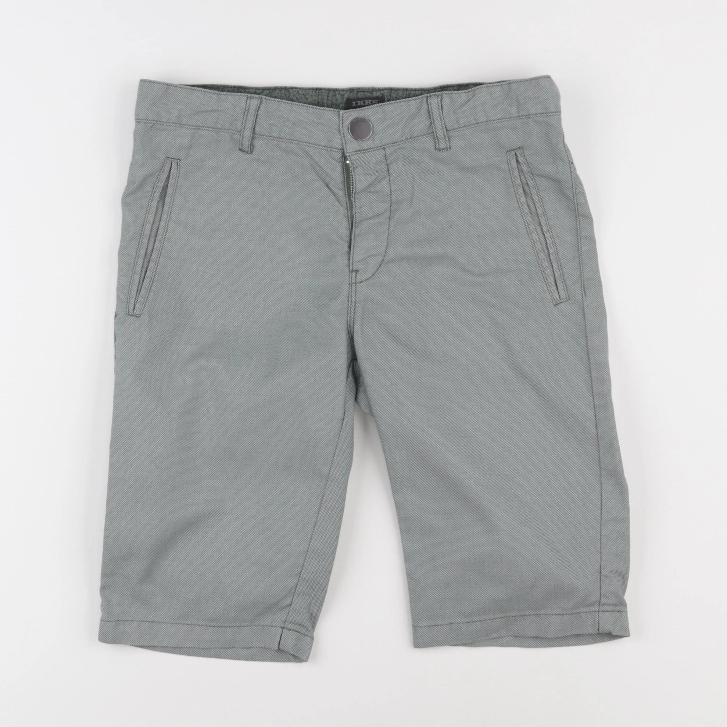 IKKS - short vert - 12 ans